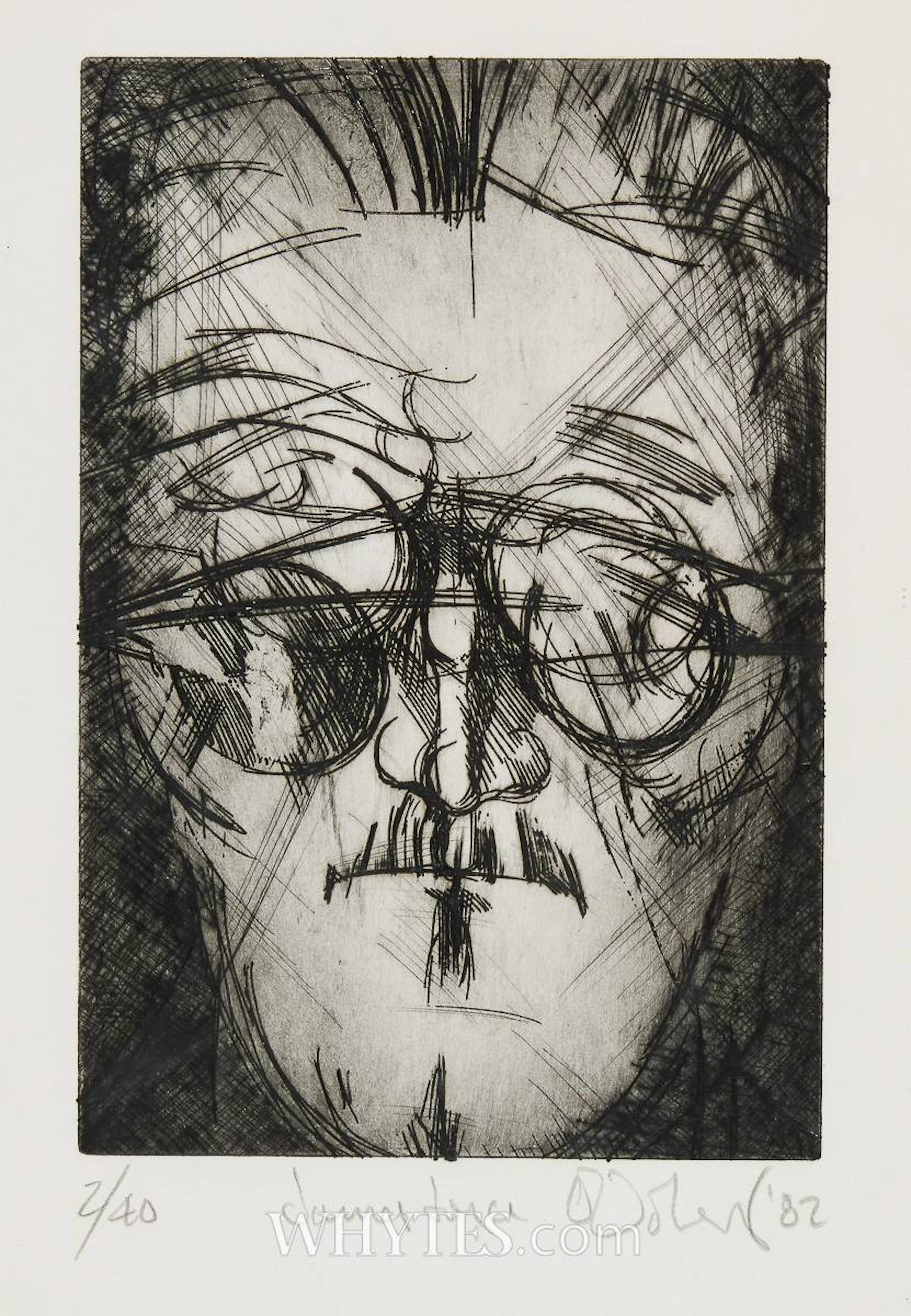 JAMES JOYCE, 1982