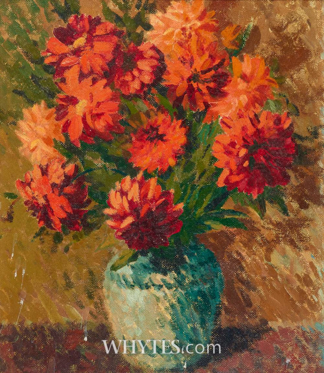 STILL LIFE WITH FLOWERS