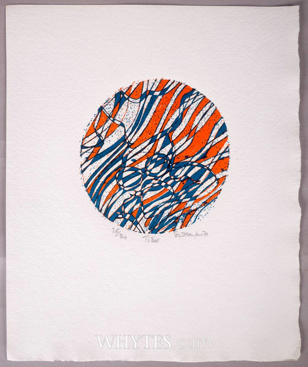 TIDES, 1970