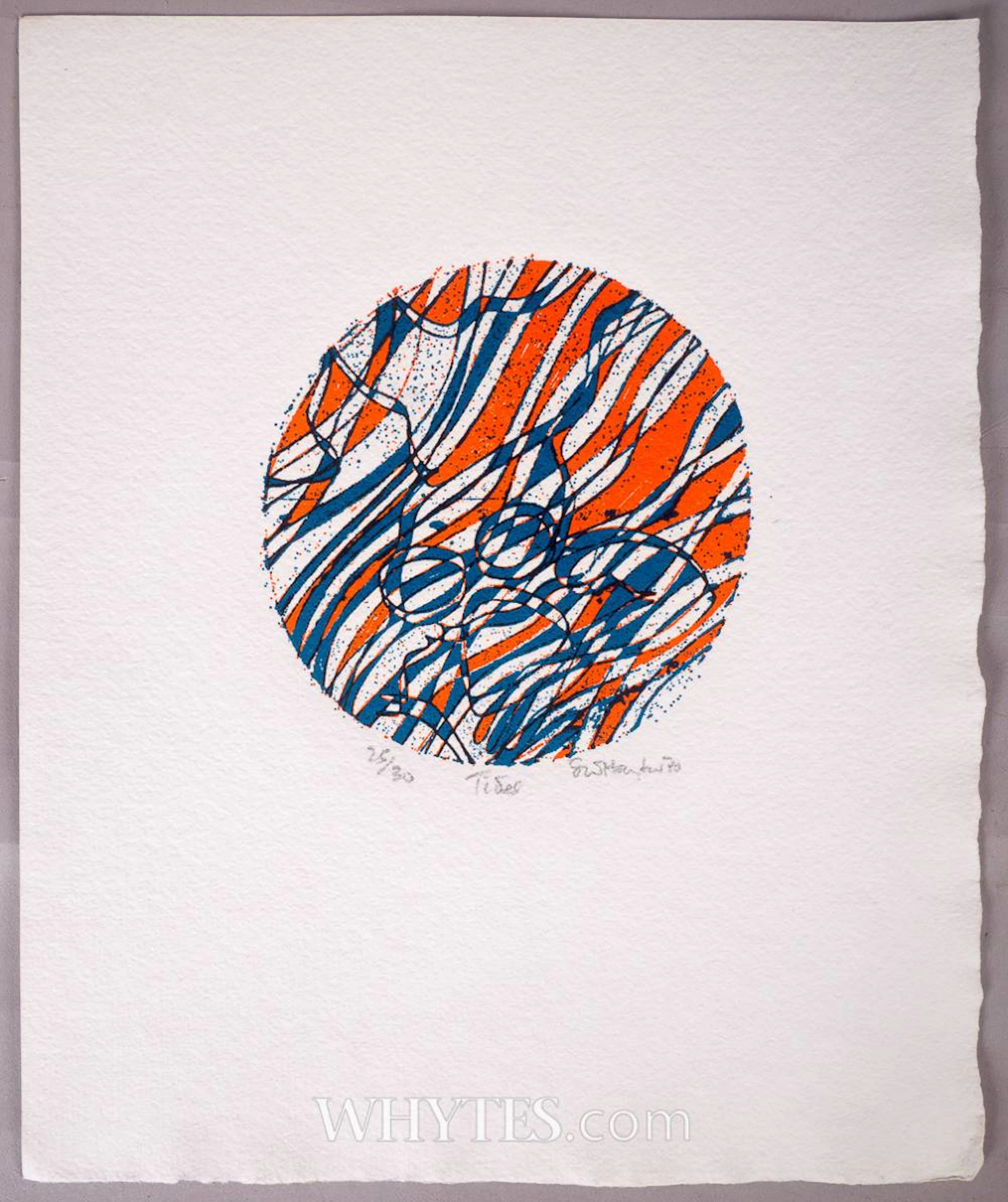 TIDES, 1970