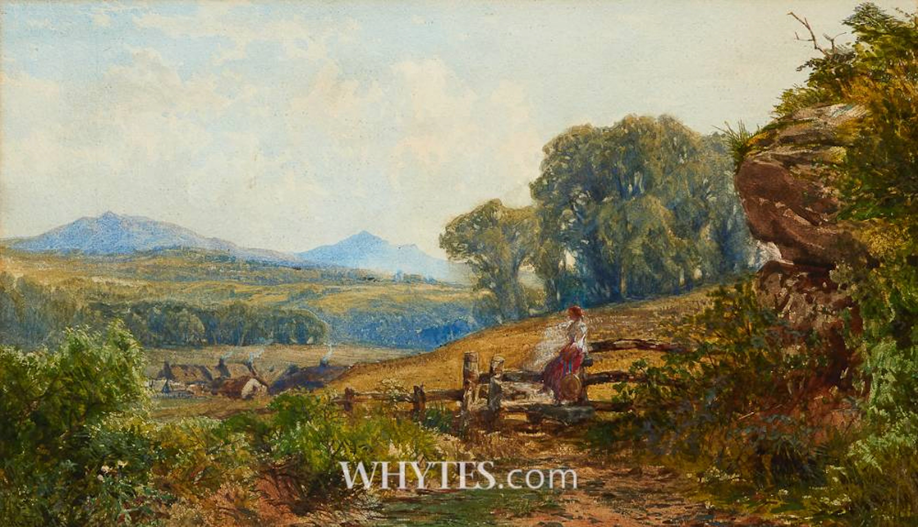 NEAR WICKLOW