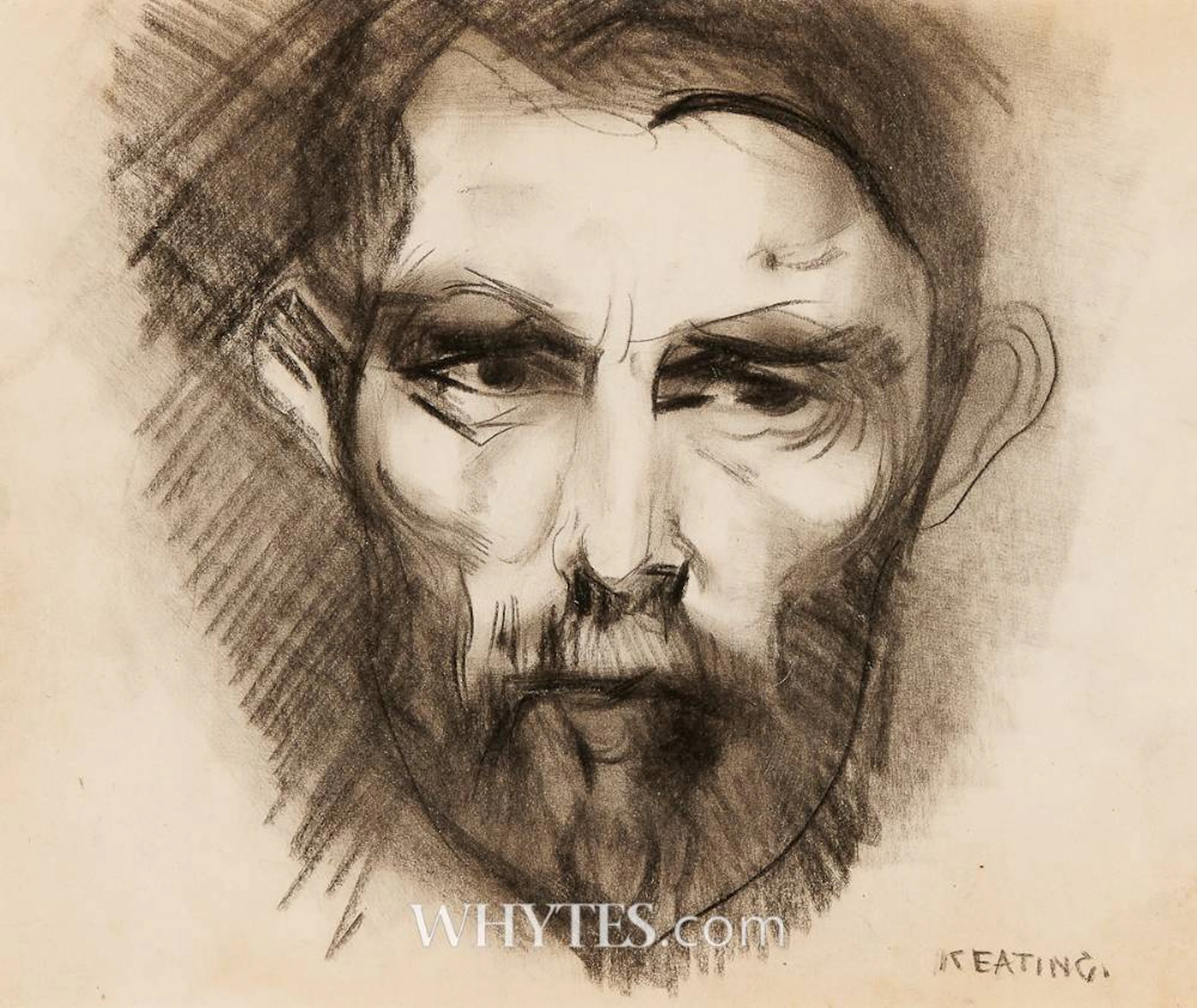 SELF-PORTRAIT