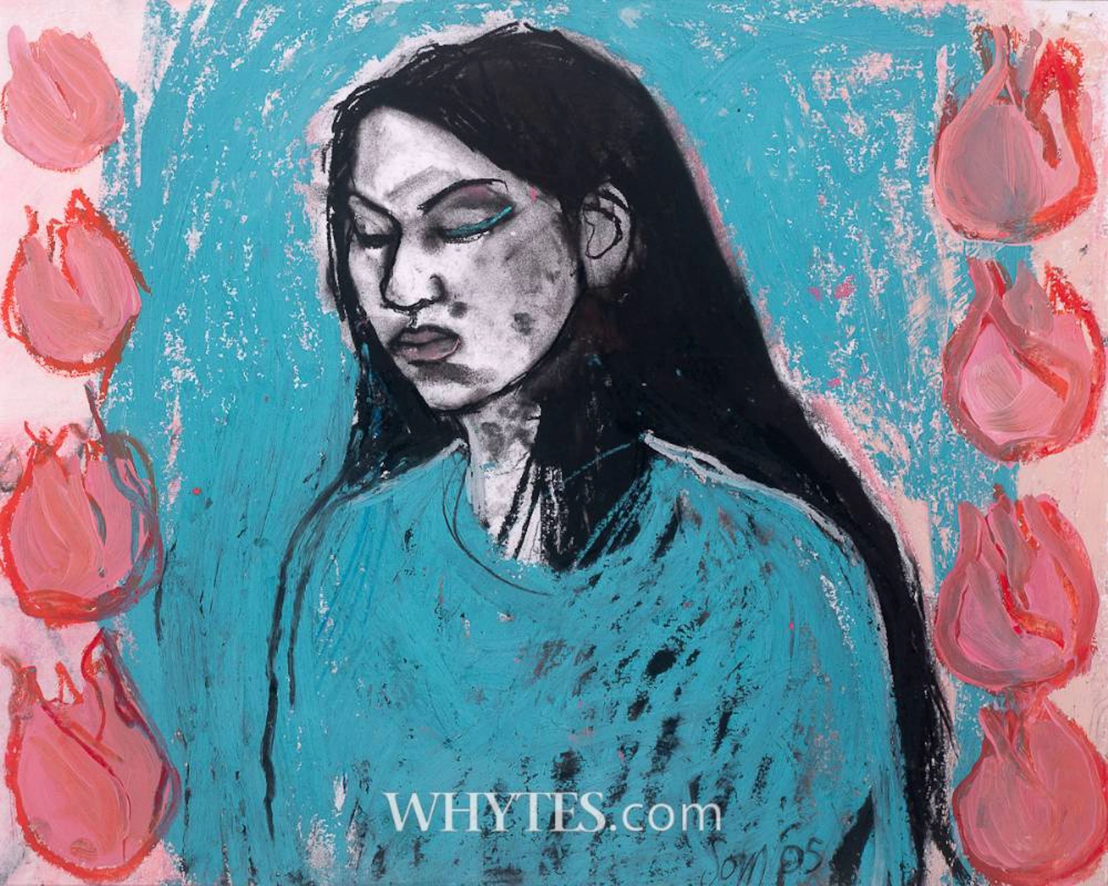 TURQUOISE DREAM, 2005