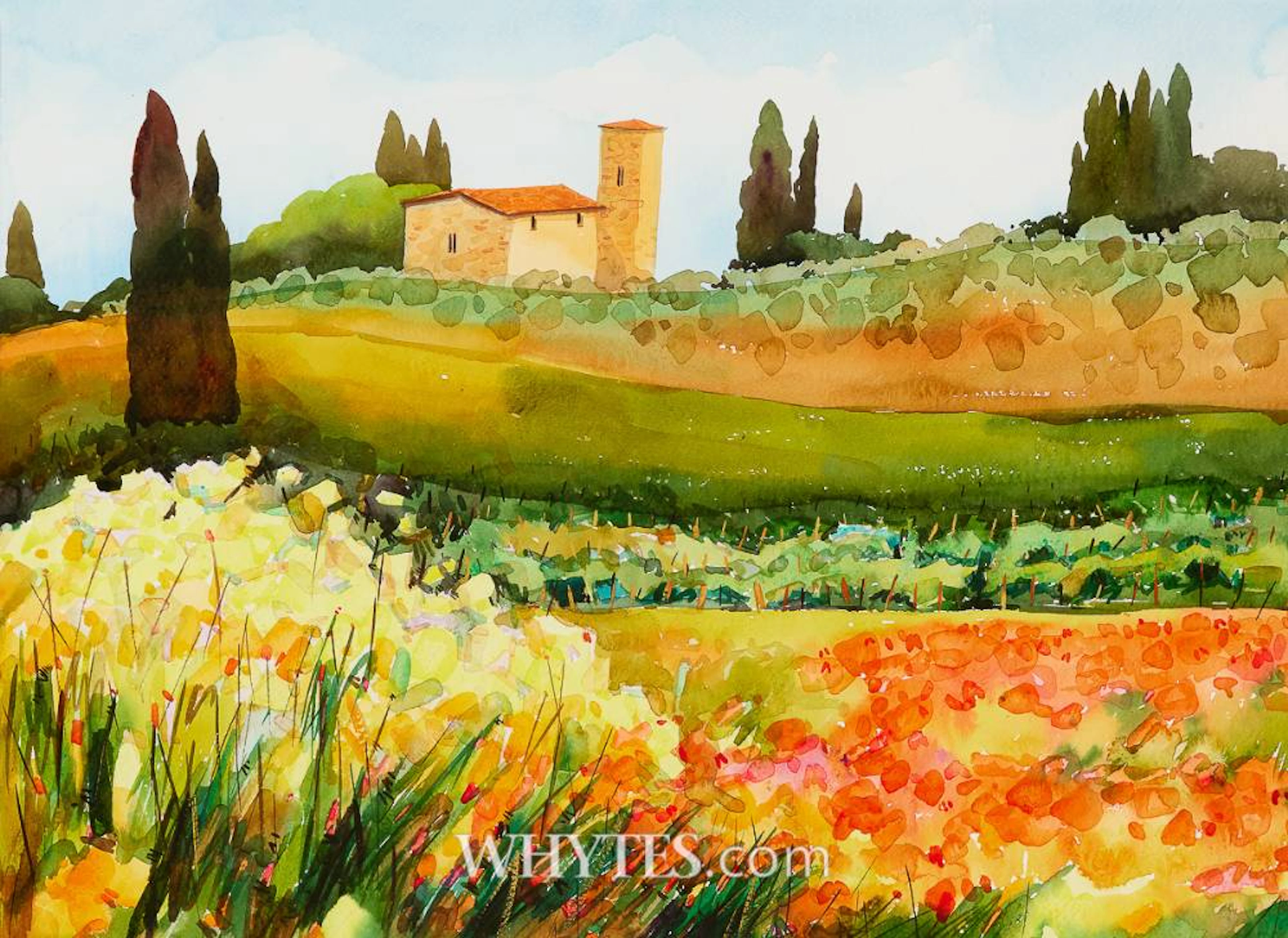 ITALIAN SCENE