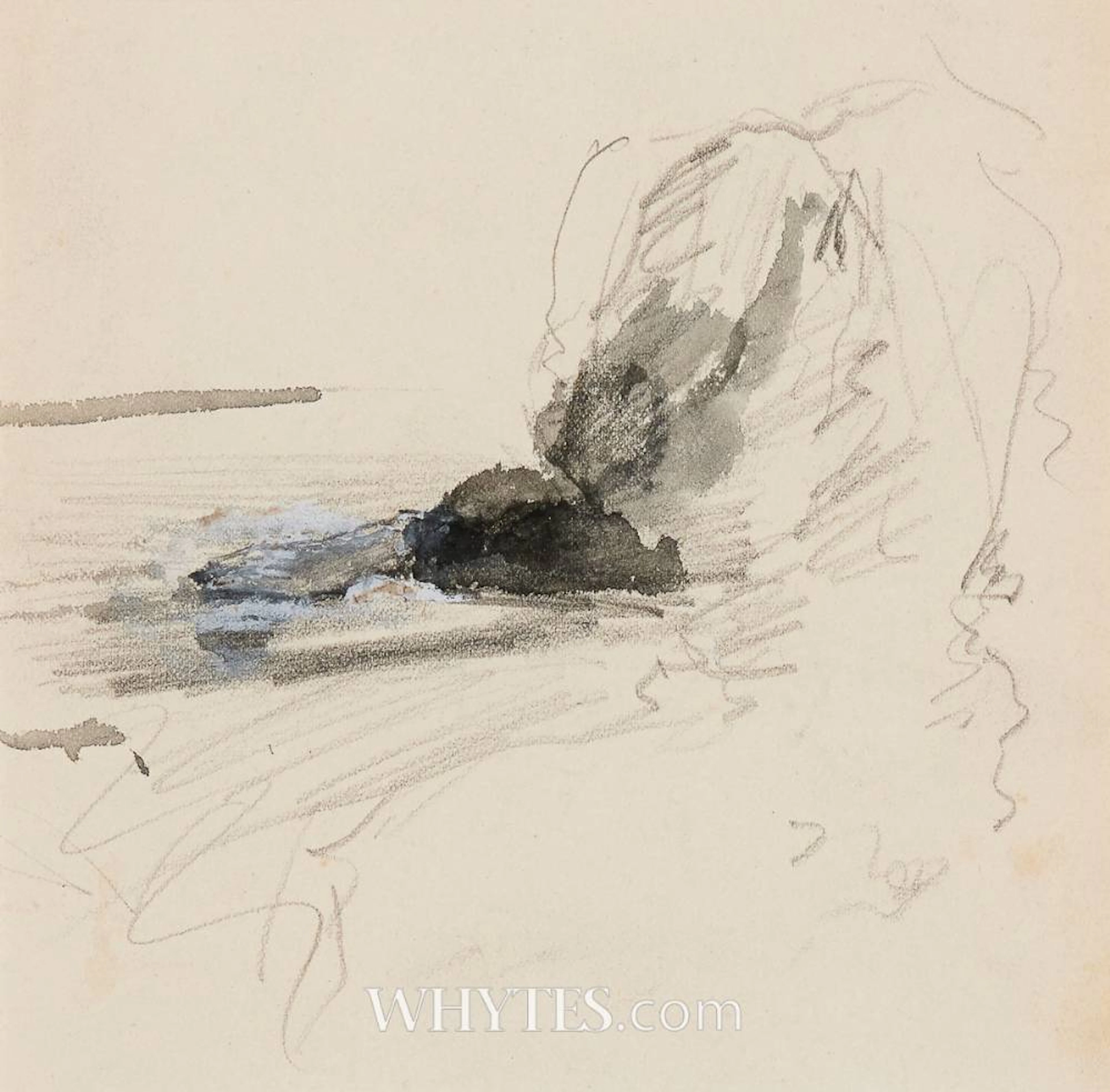 COASTAL SKETCH