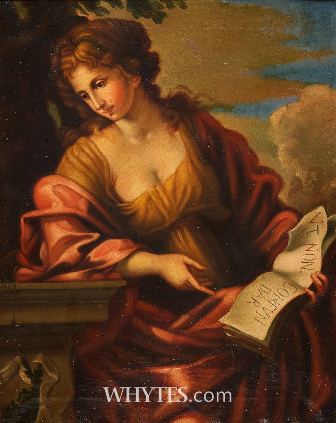 THE CUMAEAN SIBYL