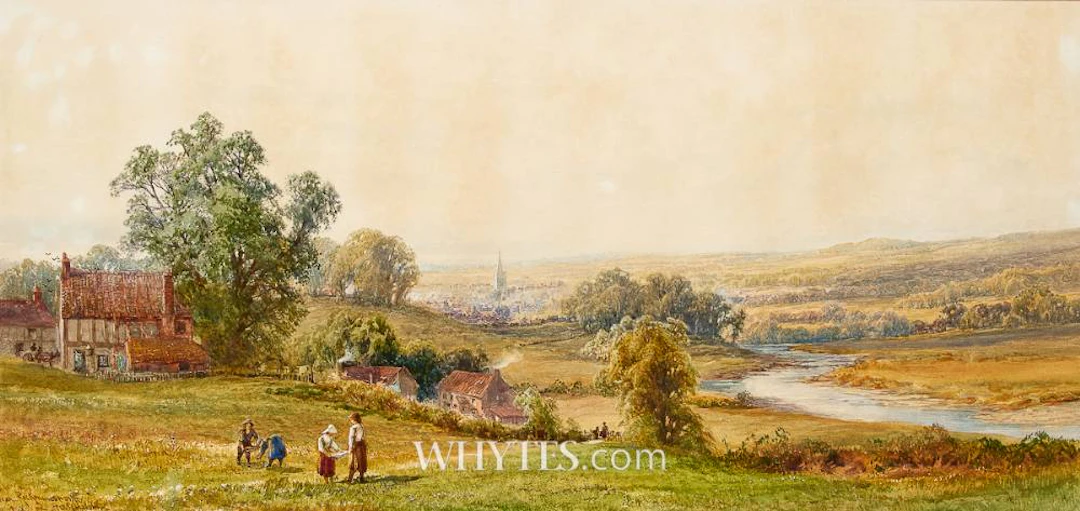 NEAR RICKMANSWORTH, HERTFORDSHIRE