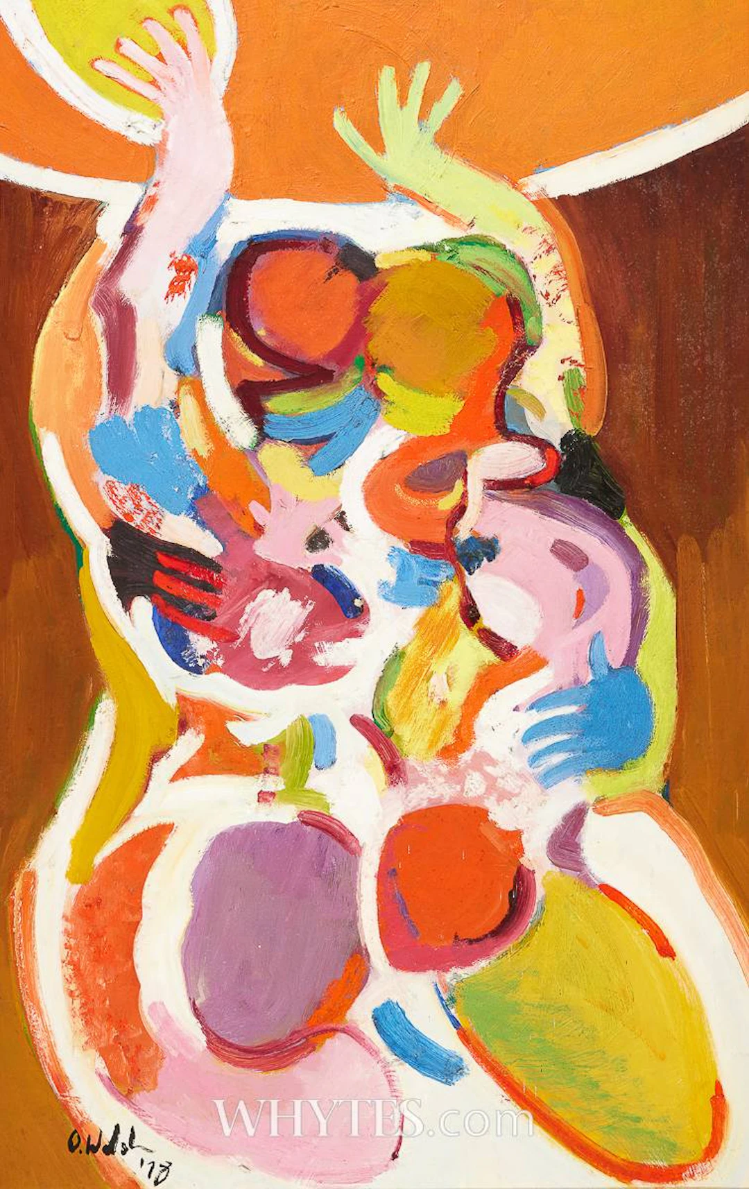 IN THE SUN, 1978