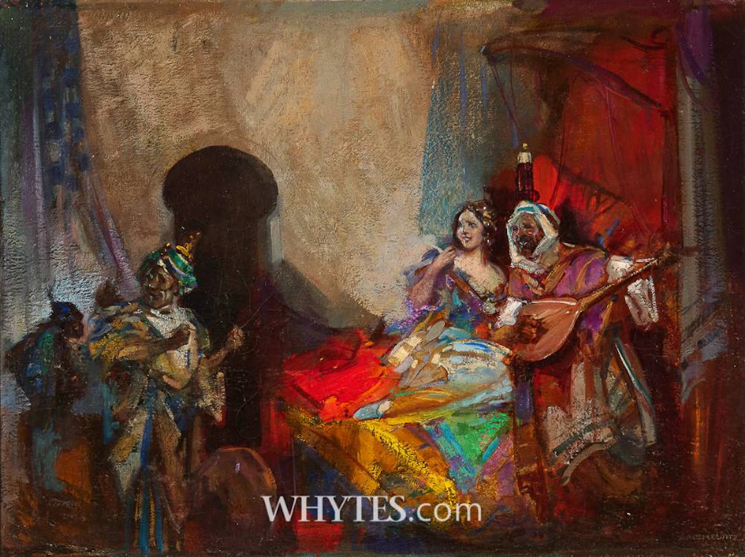 ARABIAN NIGHT