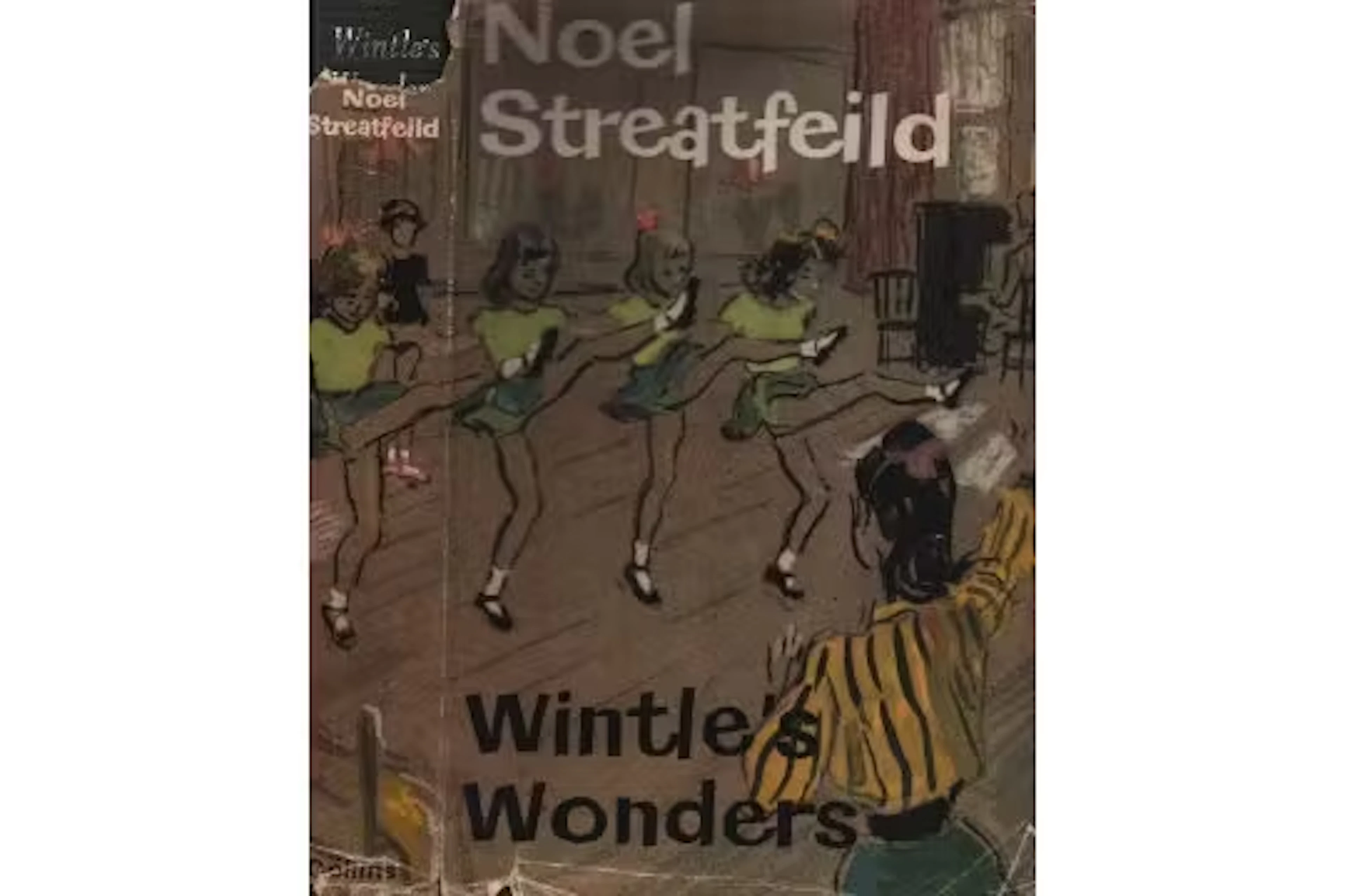 Wintle's Wonders, by Noel Streatfeild. Published by Collins. First