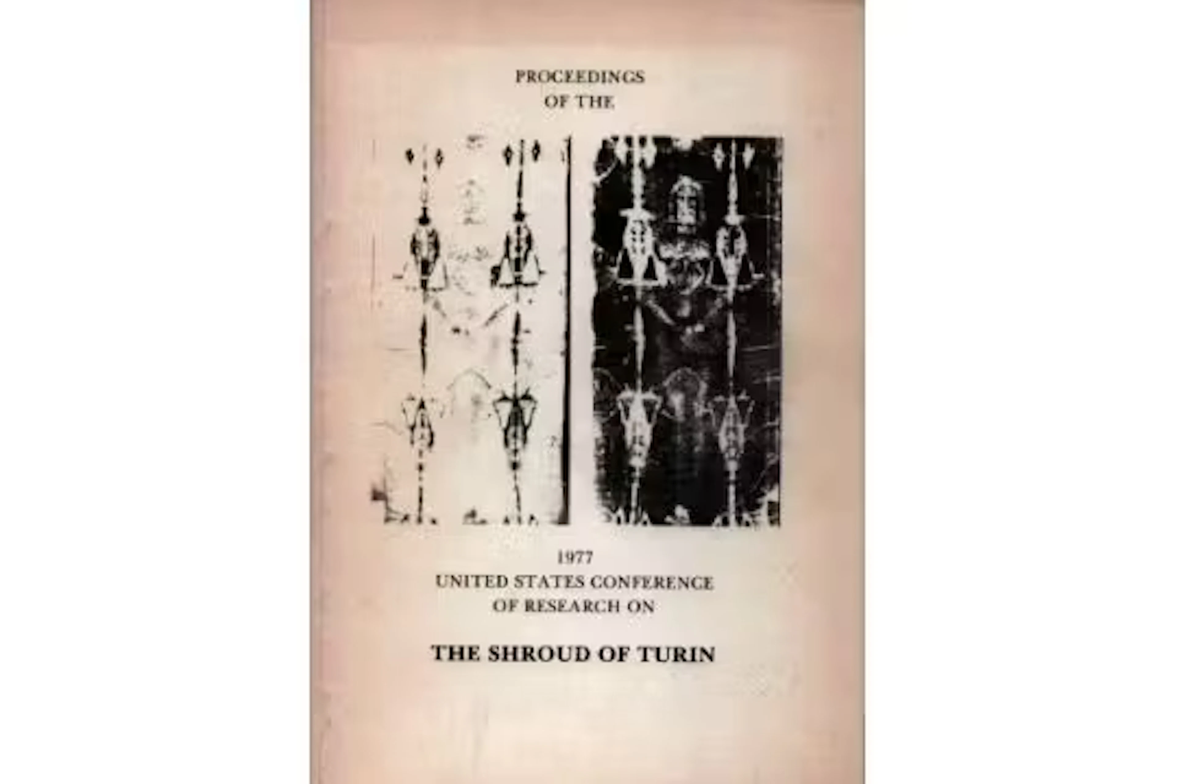 Signed and inscribed proof copy paperback book titled Proceedings