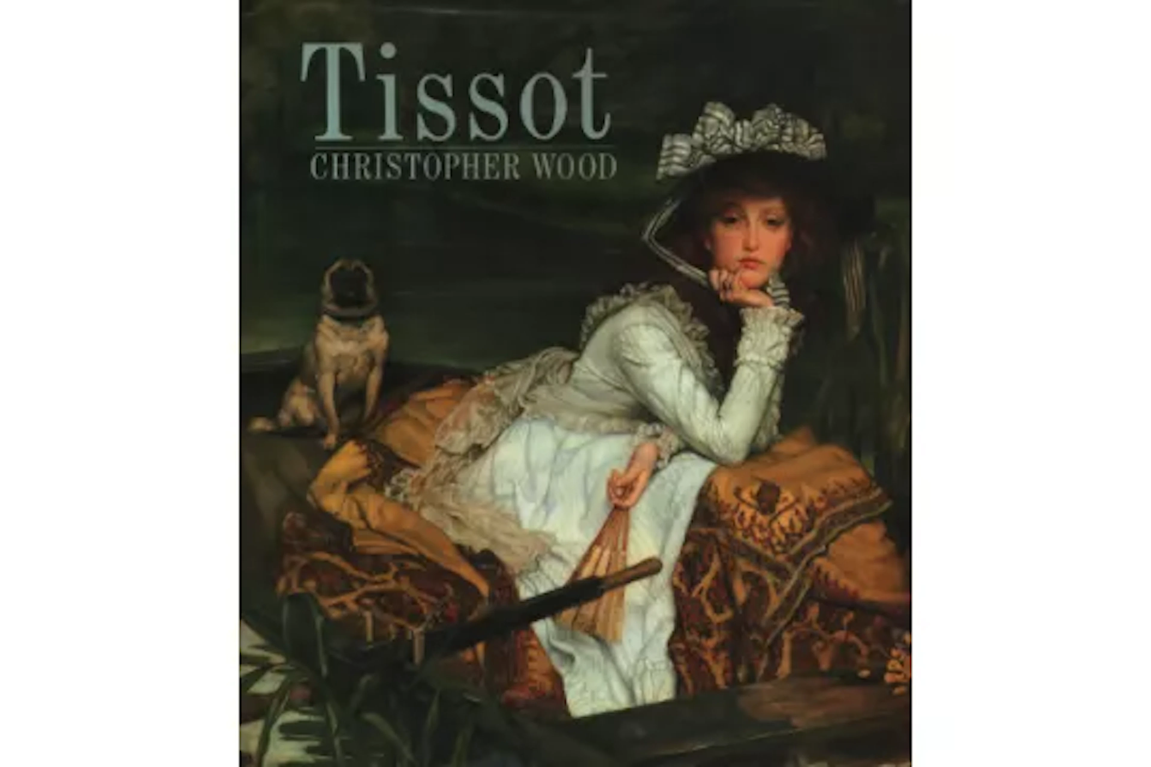 Tissot The Life and Work of Jacques Joseph Tissot 1836-1902 hardback