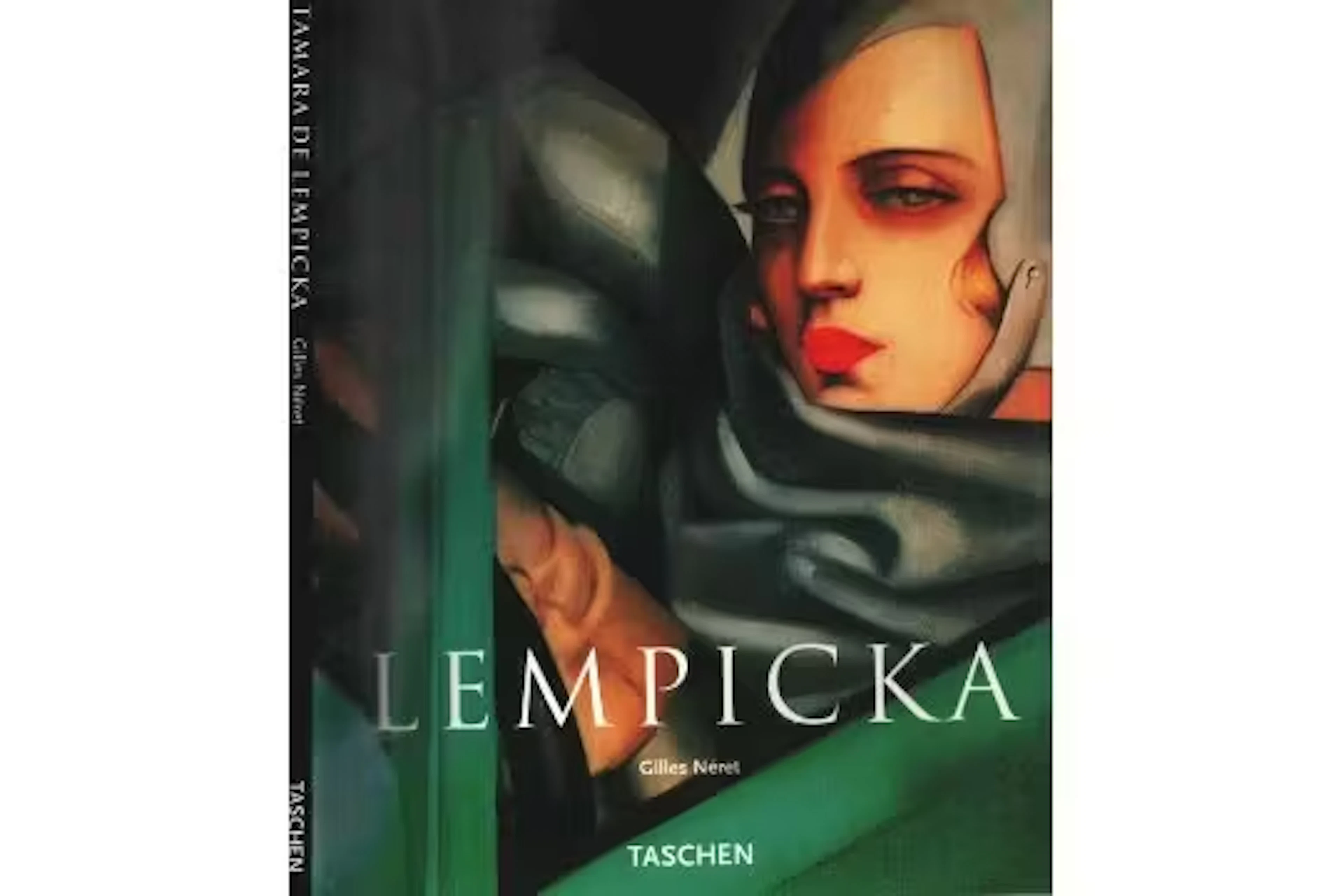 Tamara De Lempicka 1898-1980 by Gilles Néret paperback Book. We combine