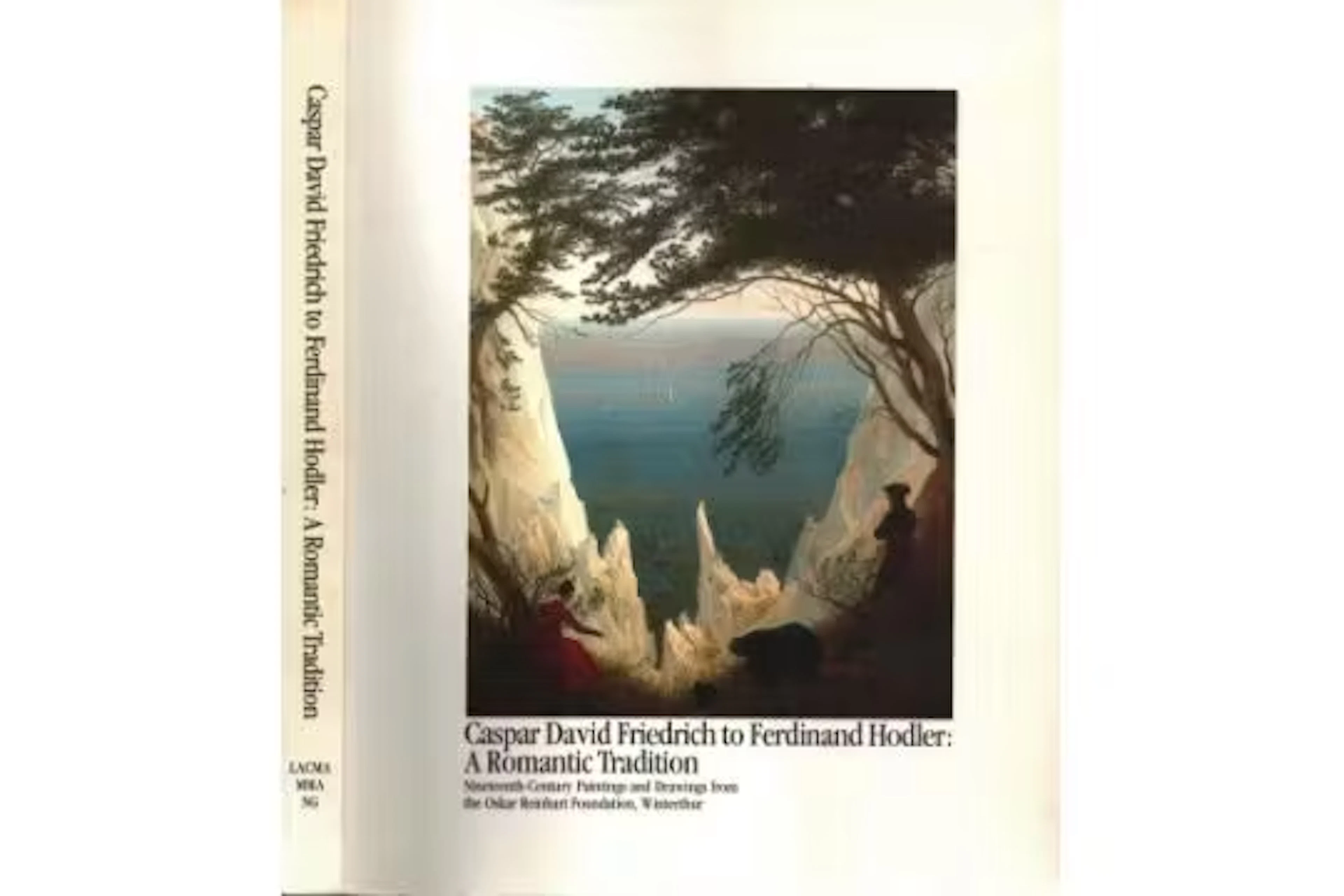 Caspar David Friedrich to Ferdinand Holder: A Romantic Tradition by