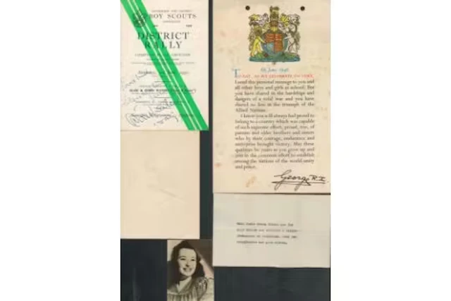 TV, Historic, Music and Sport collection includes 4 interesting items