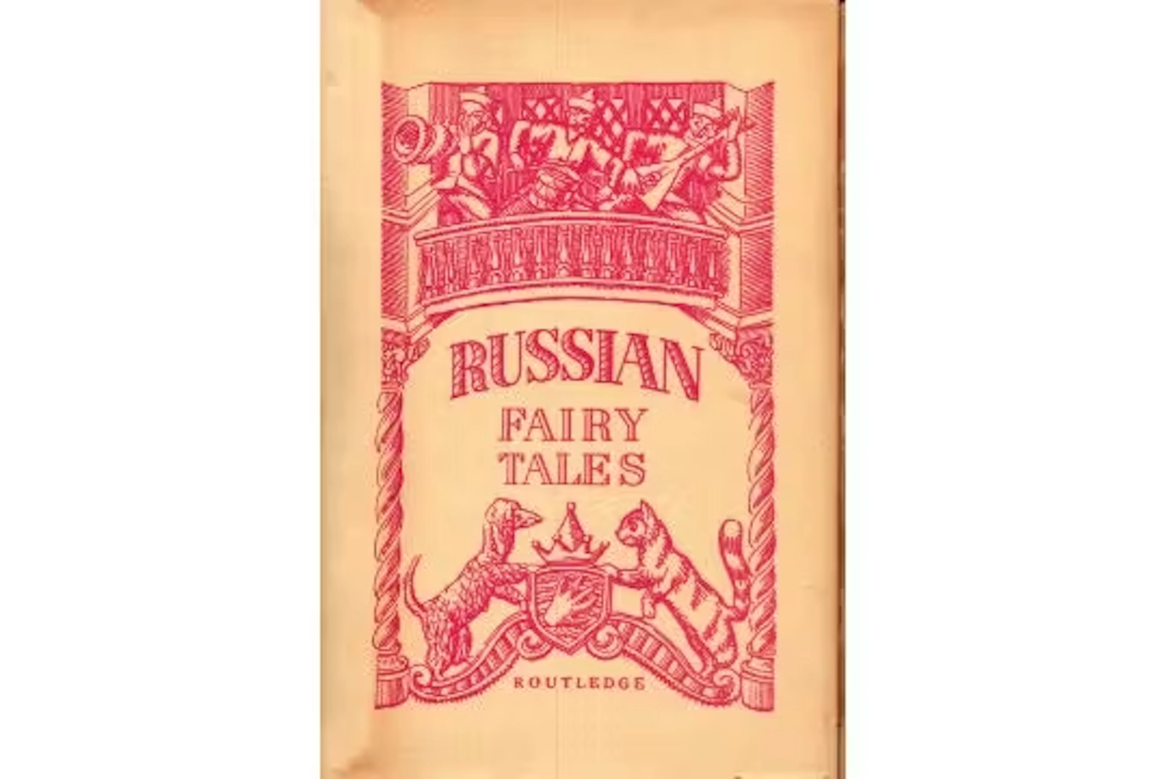 Russian Fairy Tales hardback book. We combine shipping on all lots.