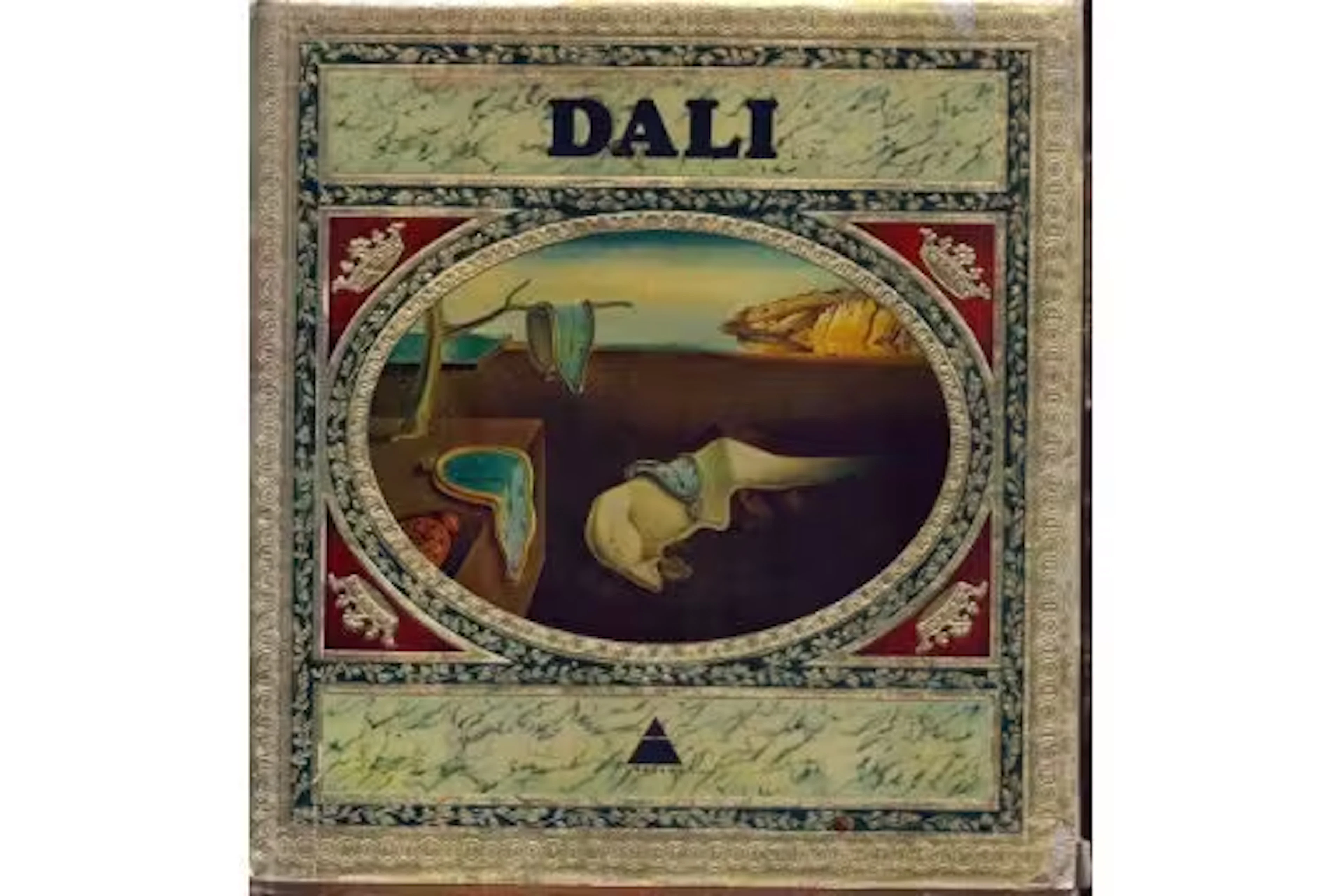 Dali, Henry N. Abrams & Max Gerard, Hardback book. We combine shipping