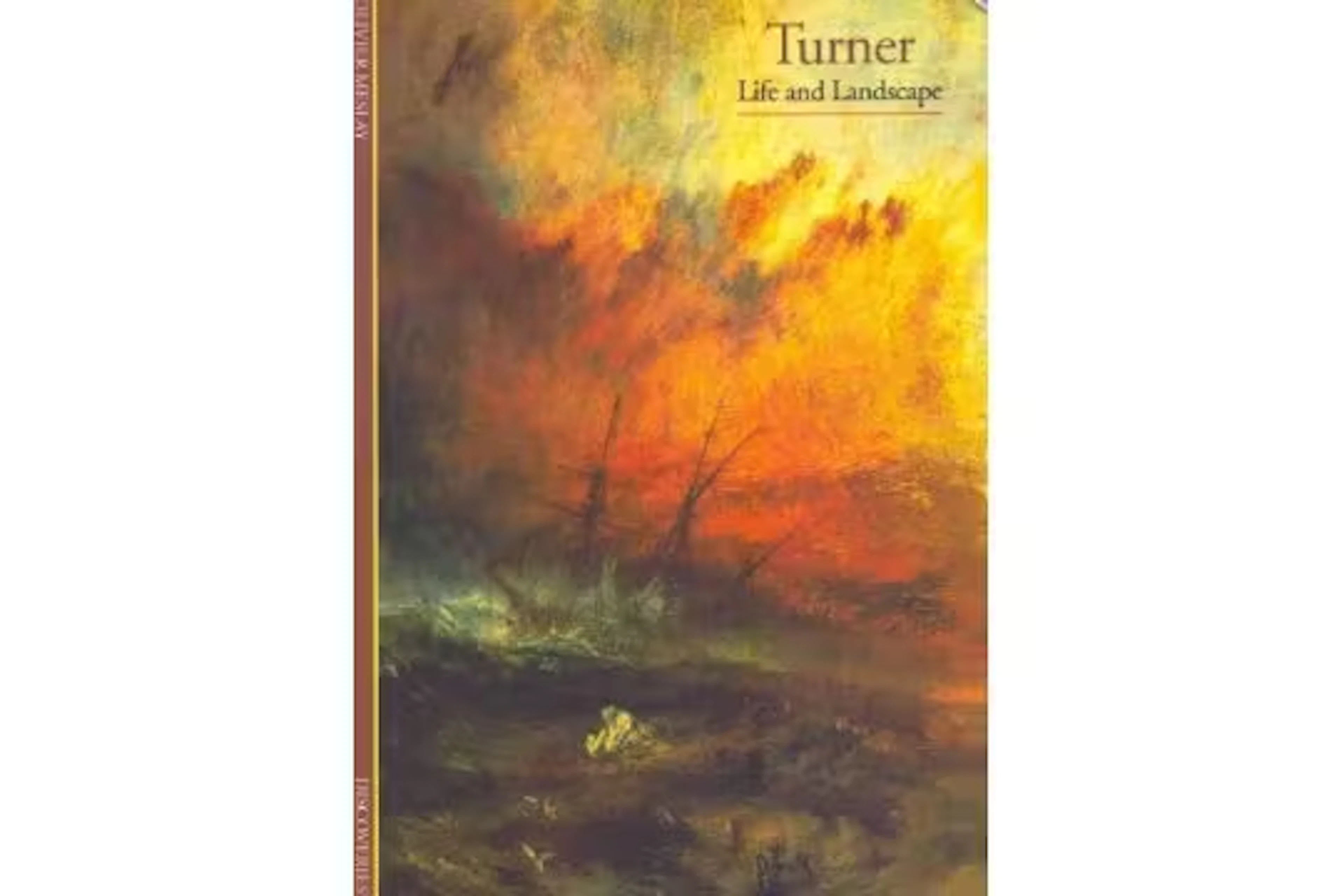 Turner Life and Landscape, Oliver Meslay, paper back. We combine shipping