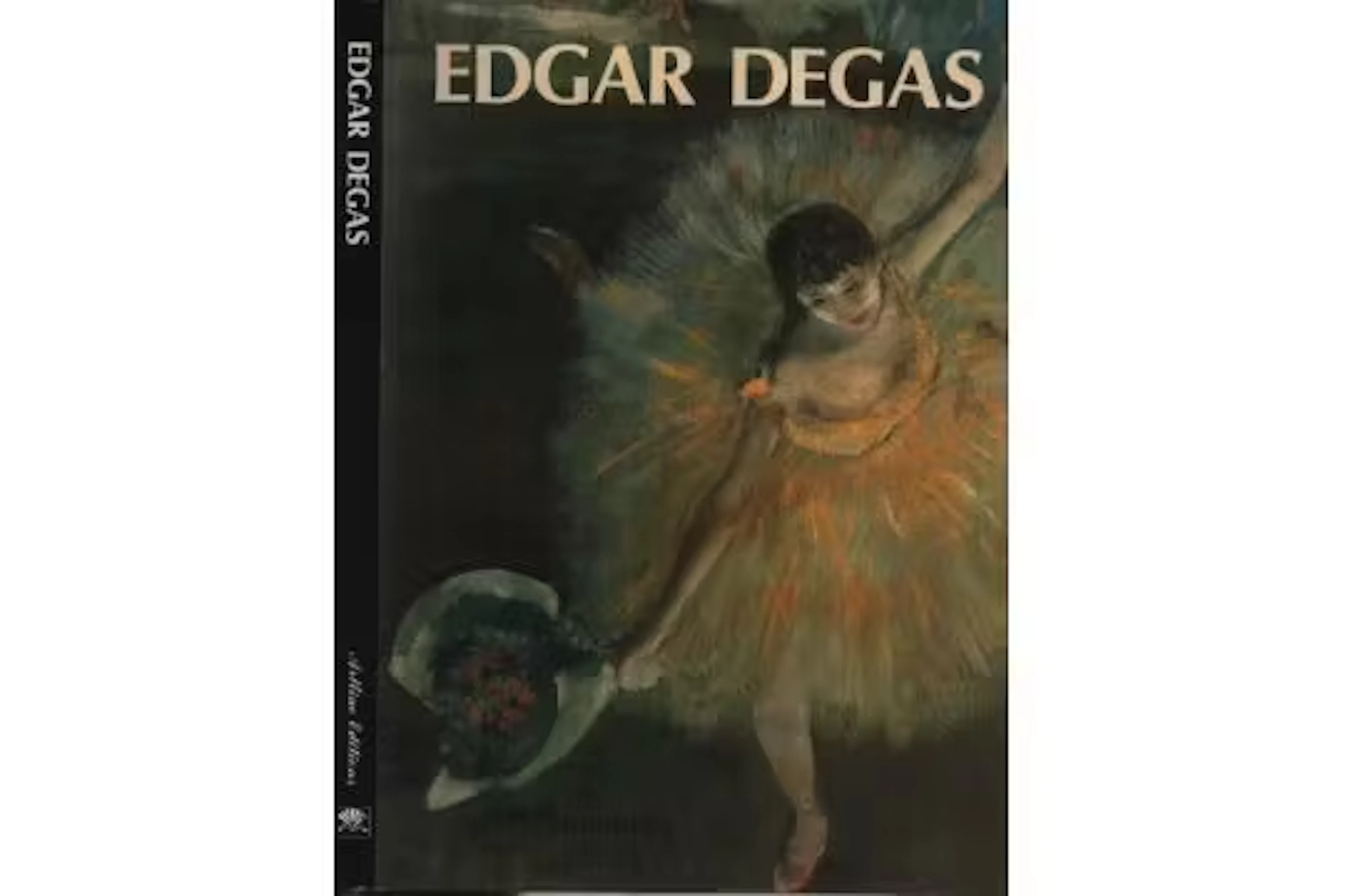 Edgar Degas by Timm Schneiders Hardback Book. We combine shipping
