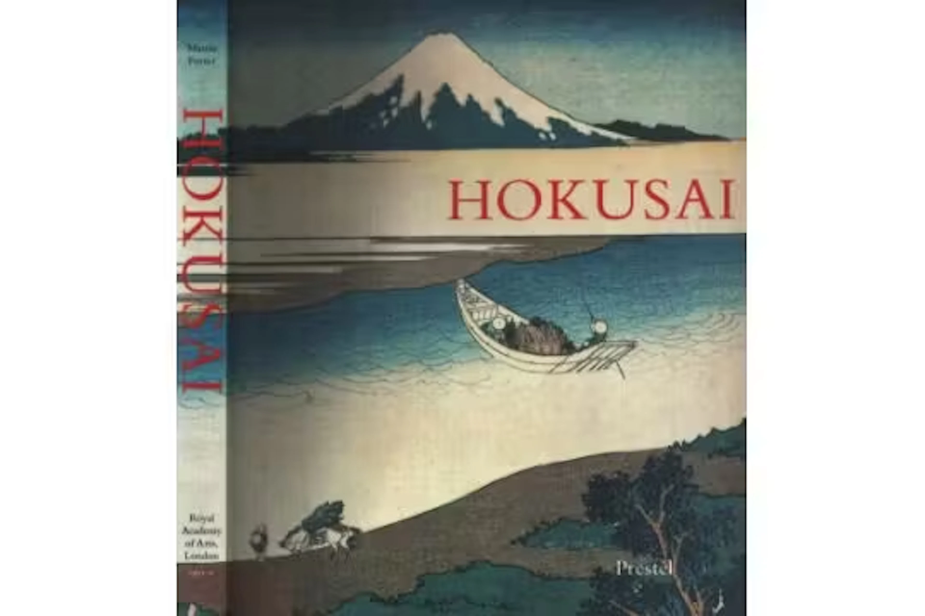 Hokusai Prints & Drawings by Matthi Forrer Hardback Book. We combine