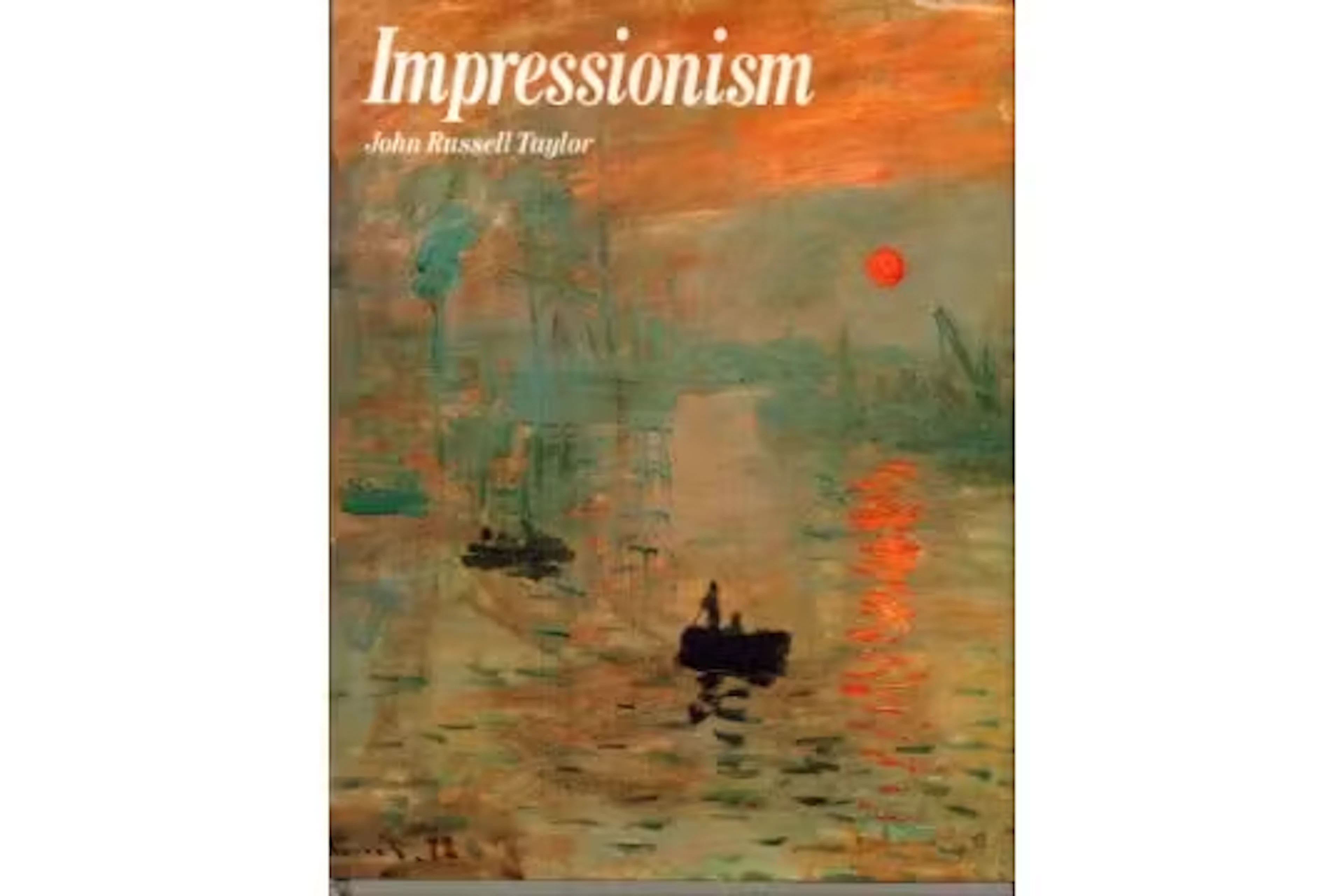 History of Art, Impressionism, Jacques Lassaigne, hardback. We combine