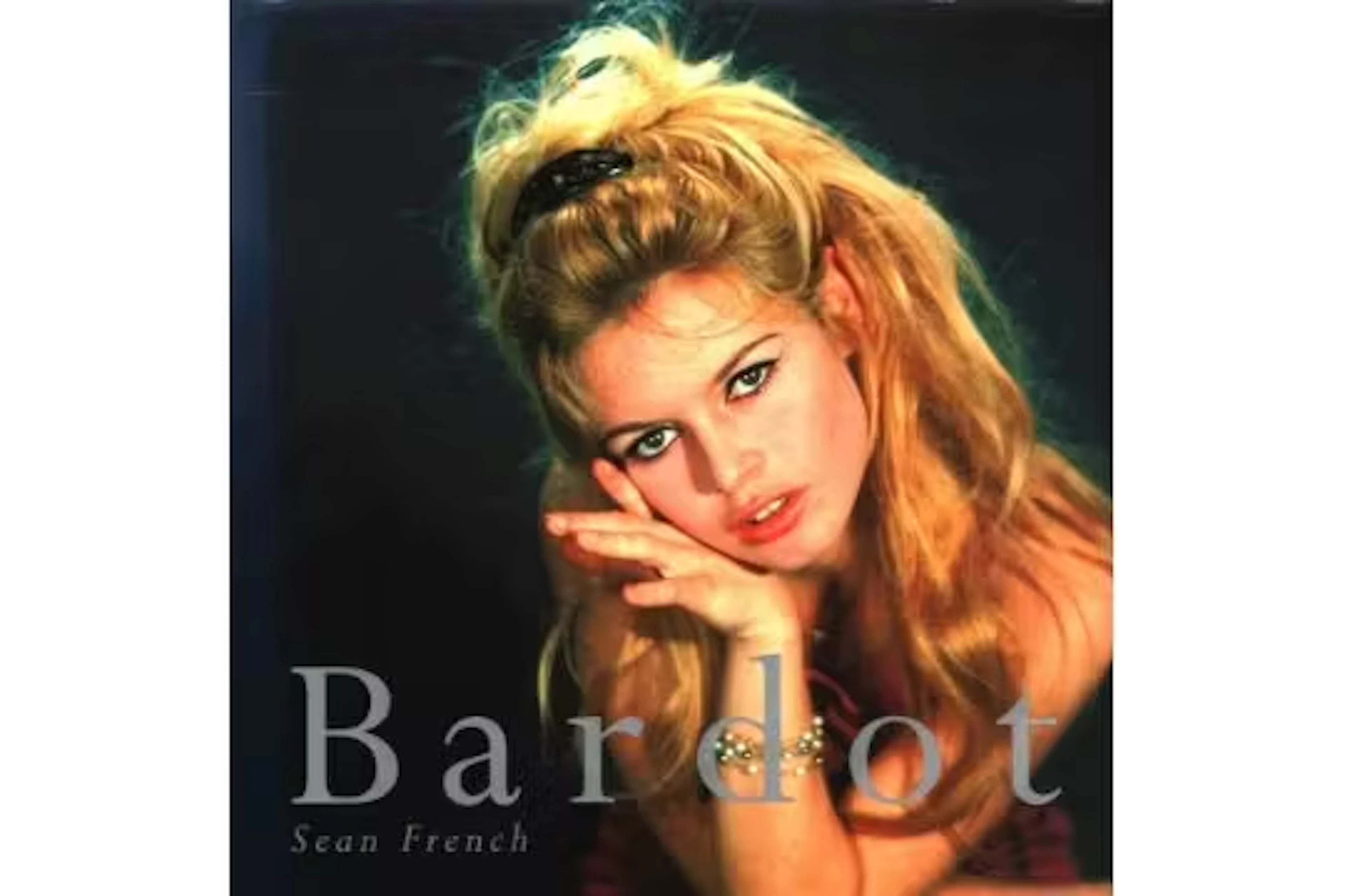 Bardot by Sea French hardback book. Good condition. All autographs