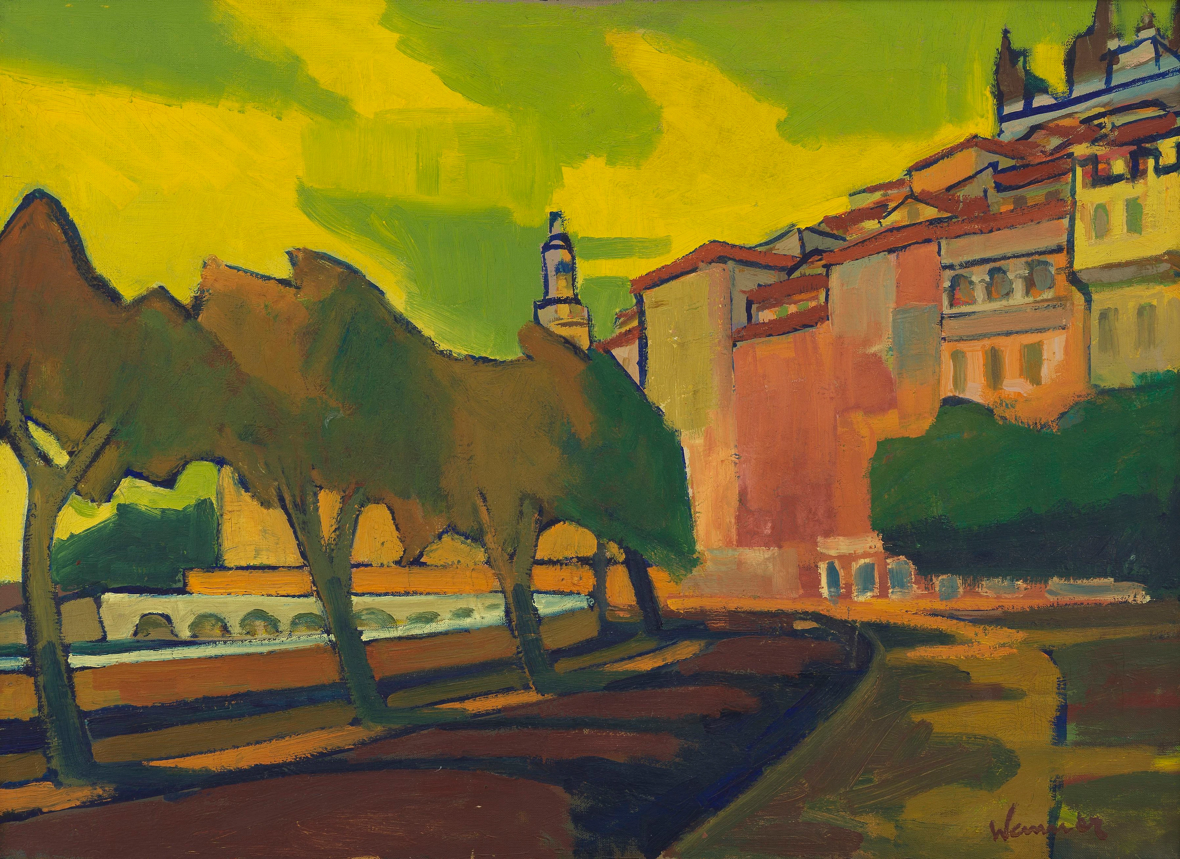 August Wanner (1886-1970)