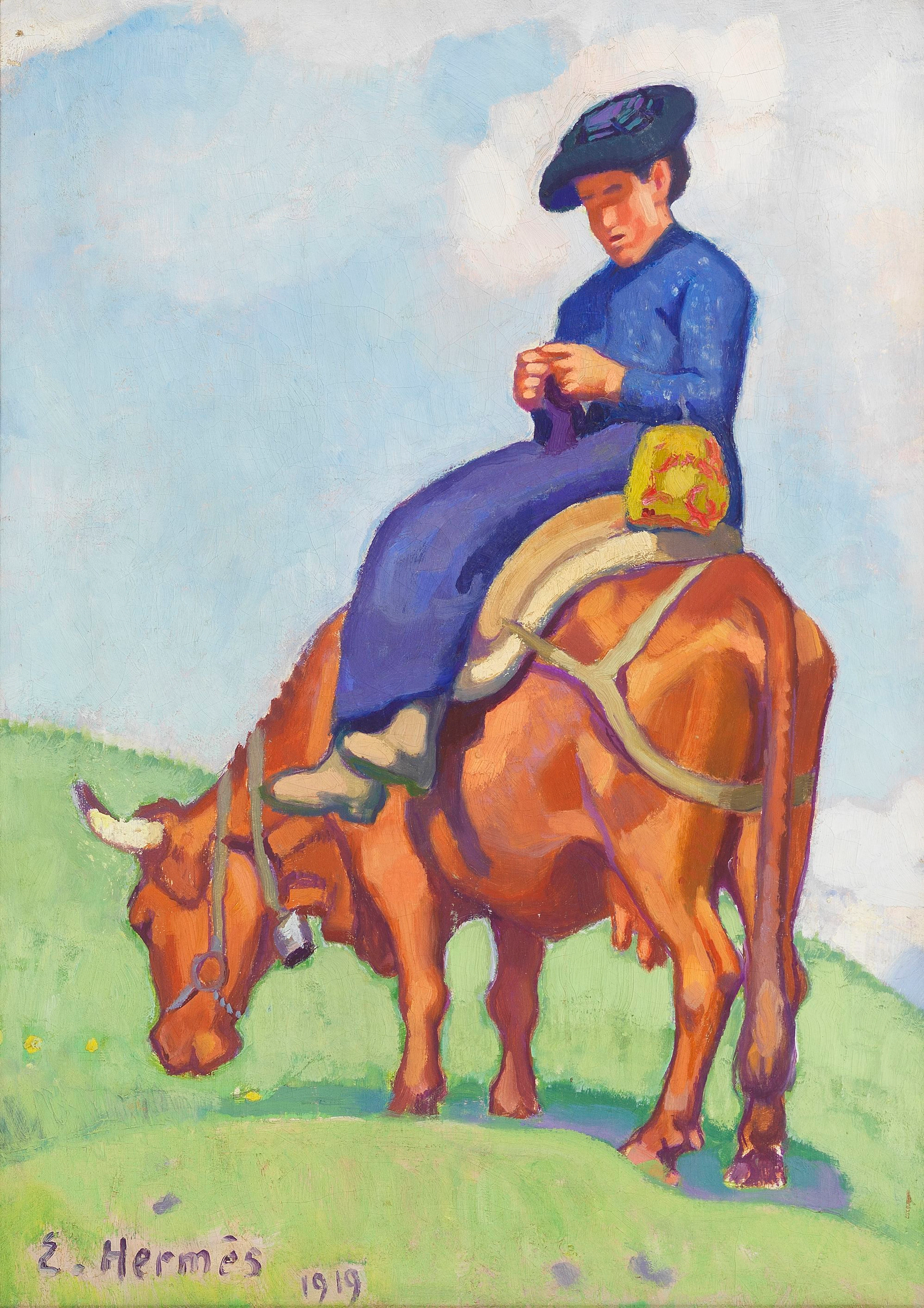 Erich Hermès (1881-1971)