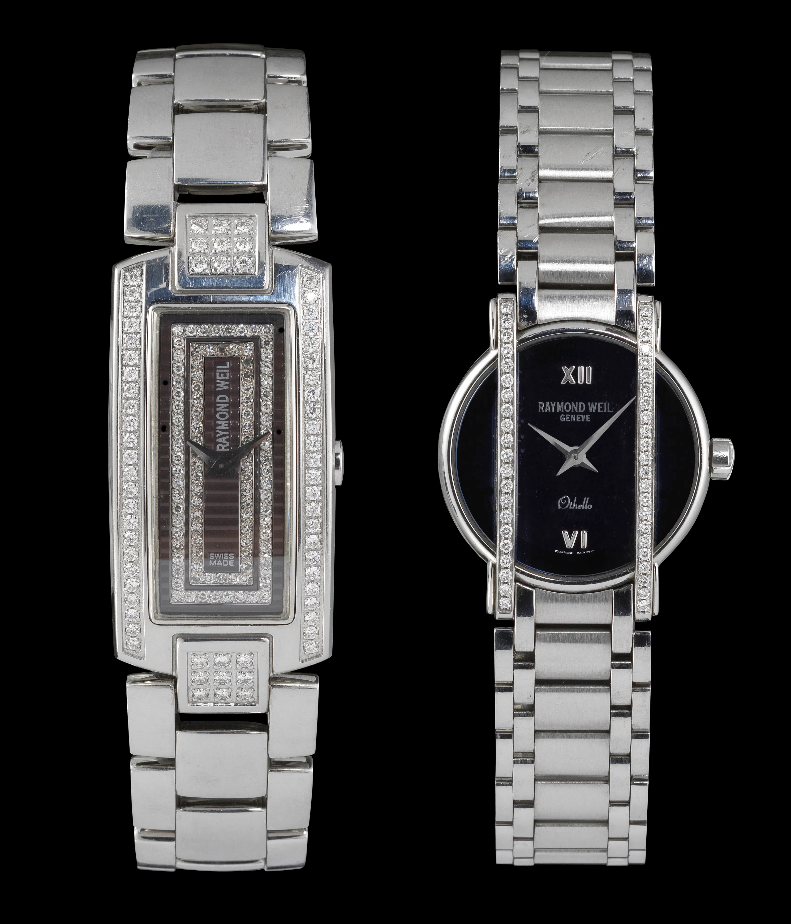 Auction price result for raymond weil othello | Barnebys  display picture 1