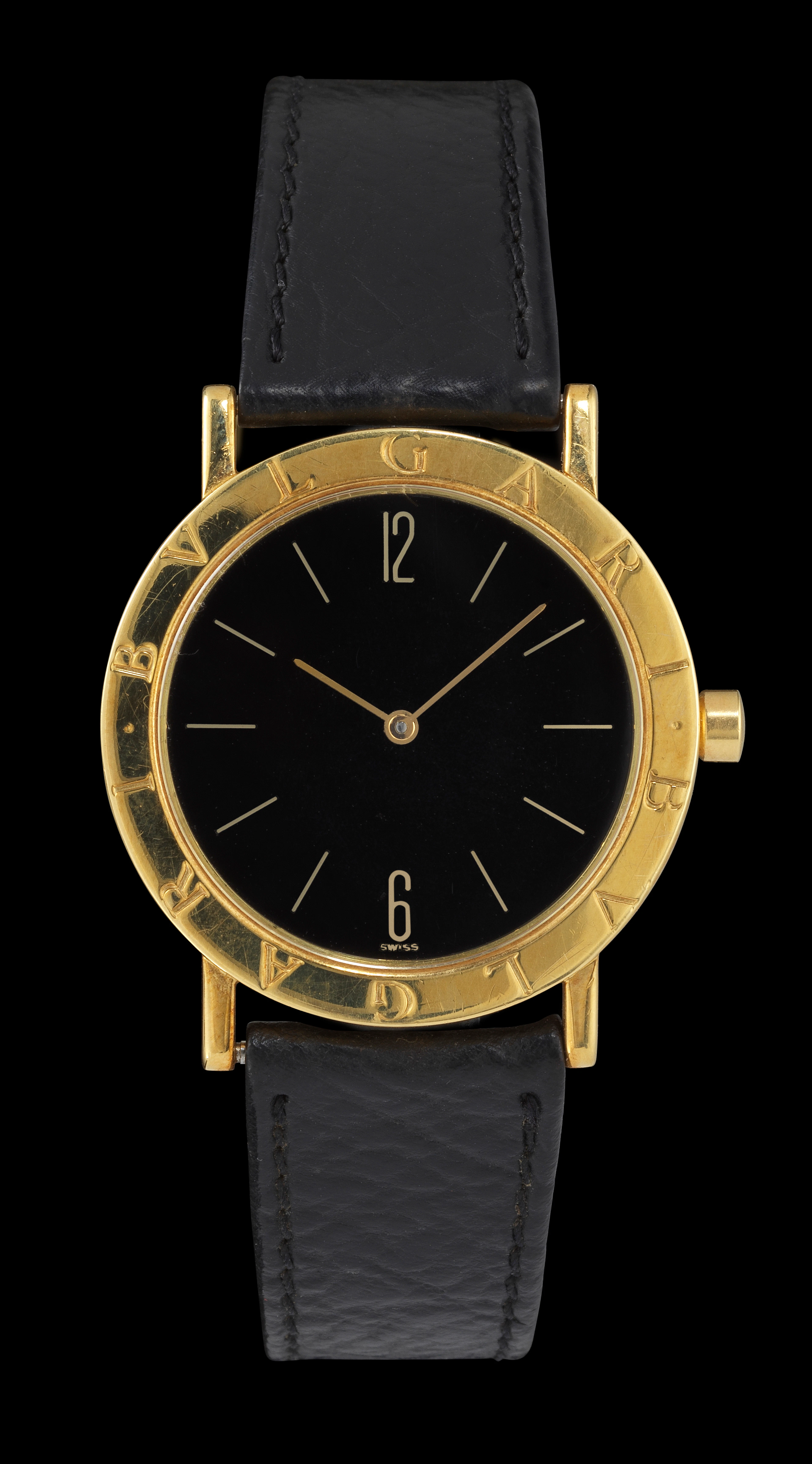 Bulgari, Bulgari Bulgari, montre ronde à quartz