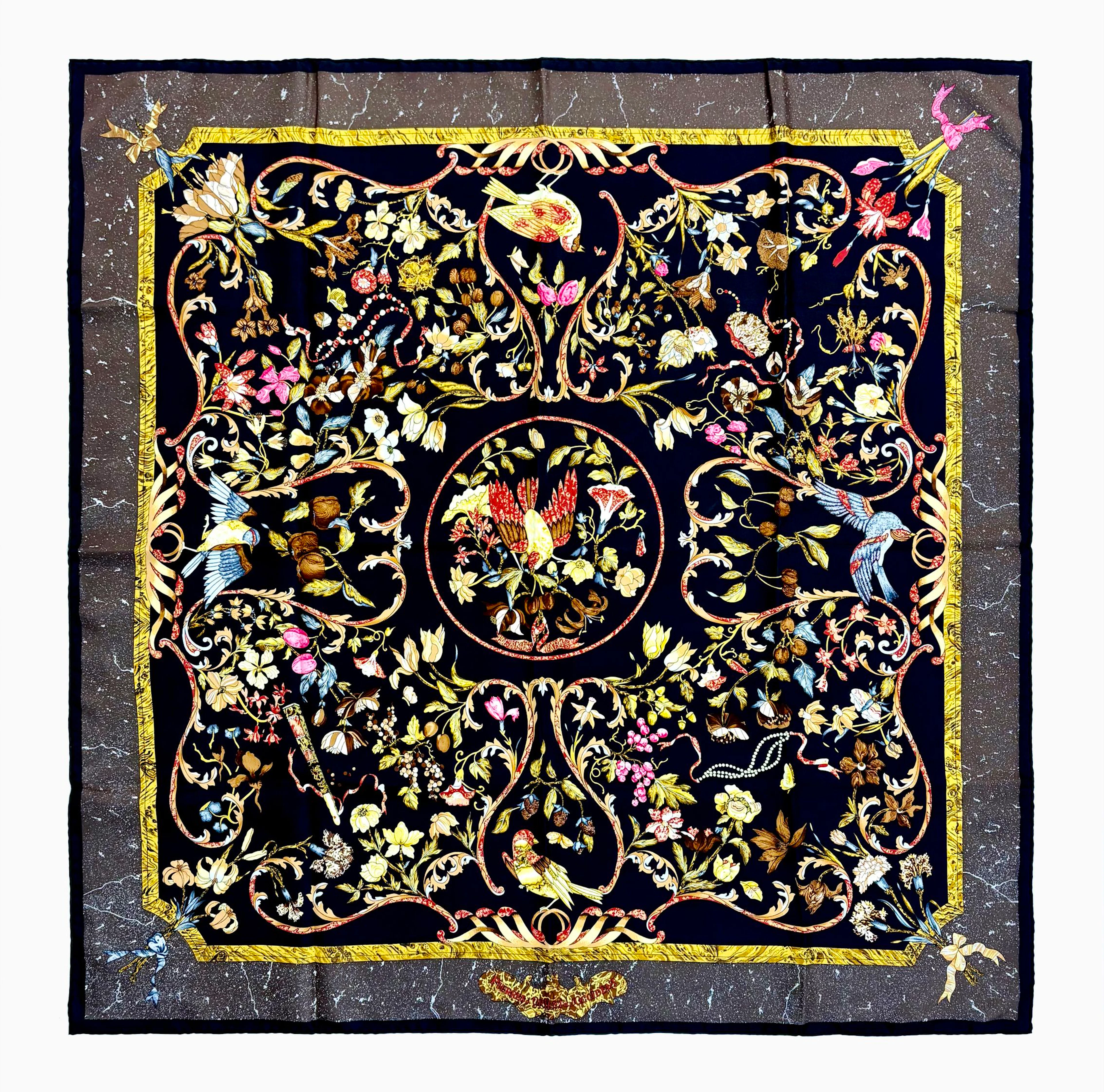 Hermès, foulard