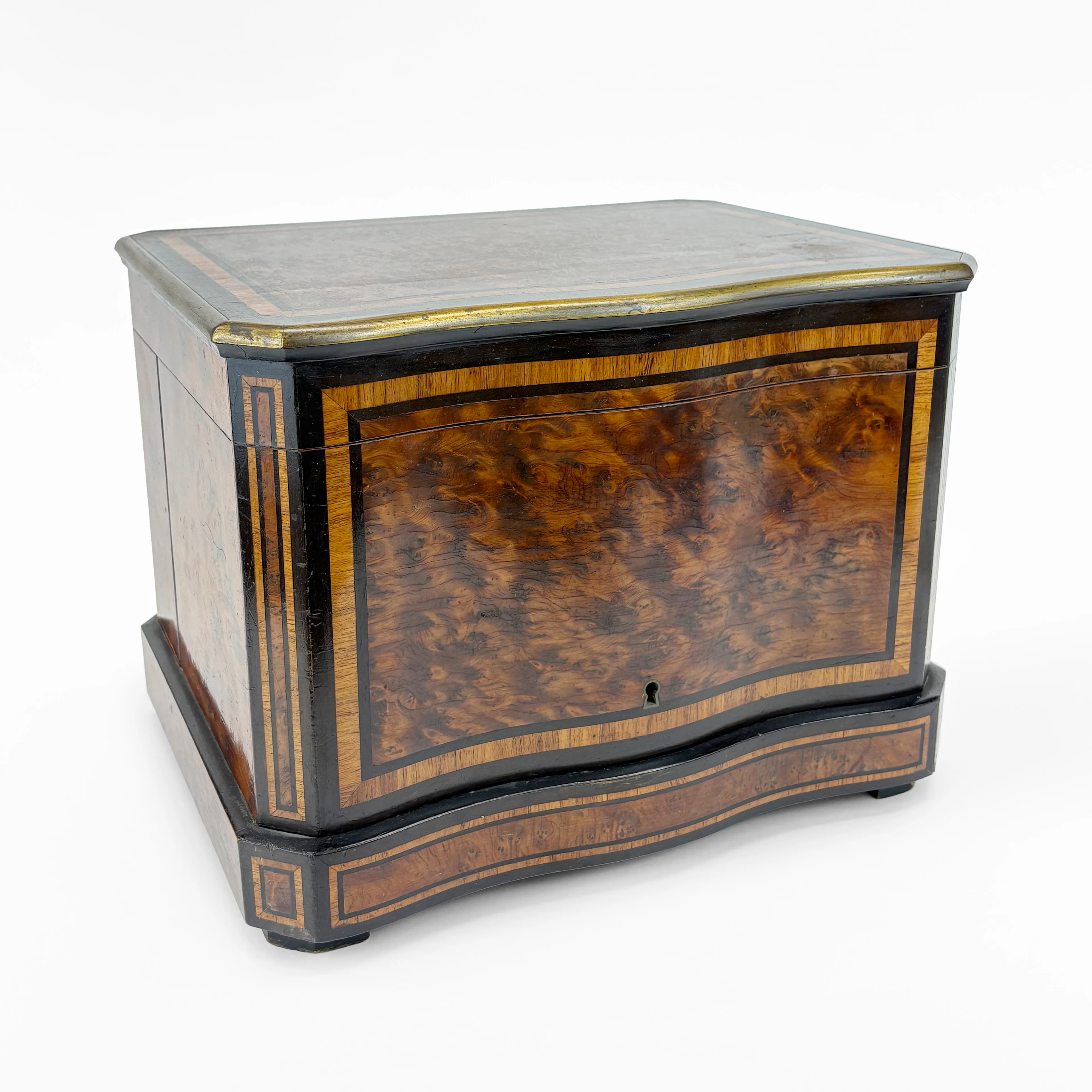 Coffret à liqueur, Napoléon III