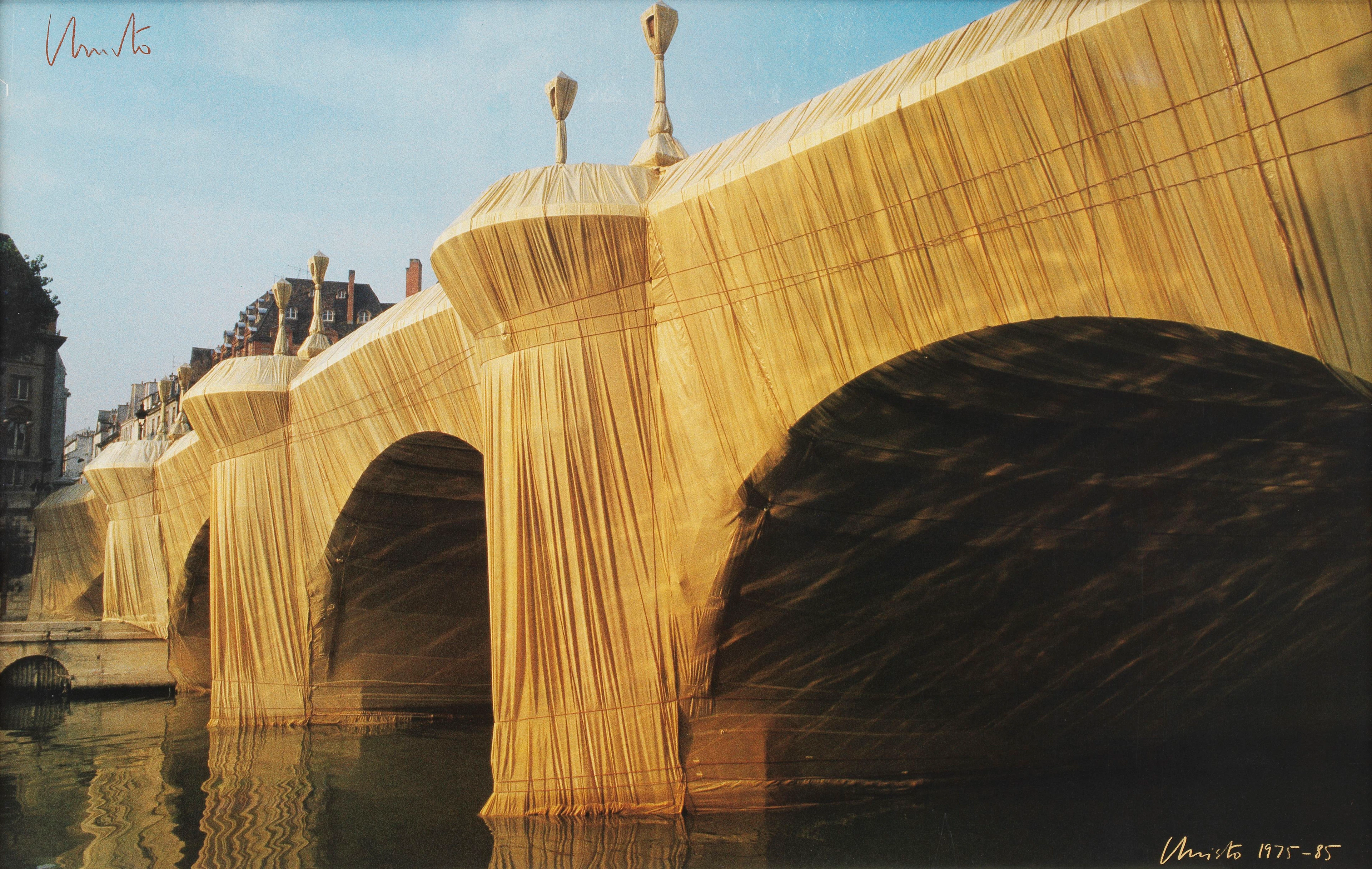 Christo Javacheff, dit Christo (1935-2020)