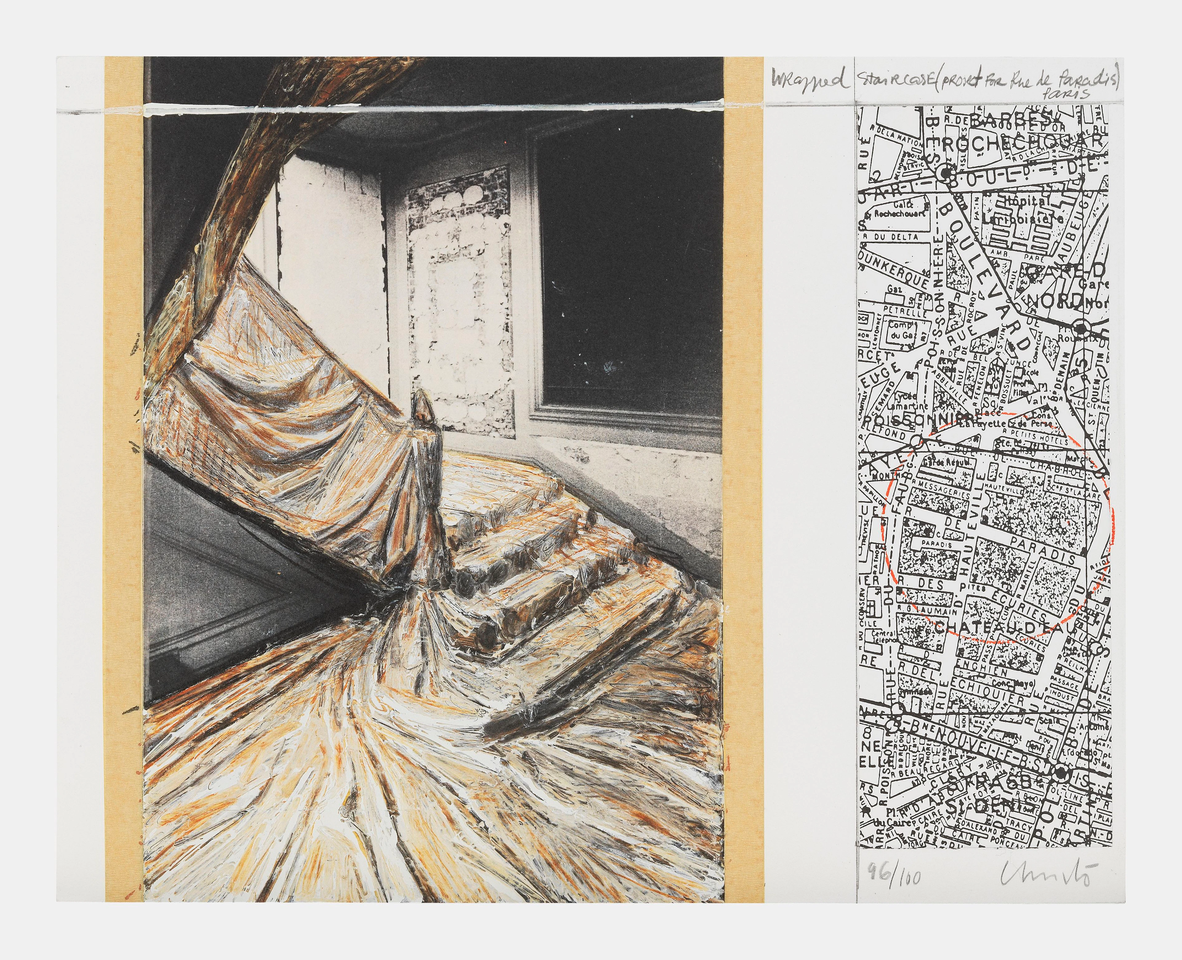 Christo Javacheff, dit Christo (1935-2020)