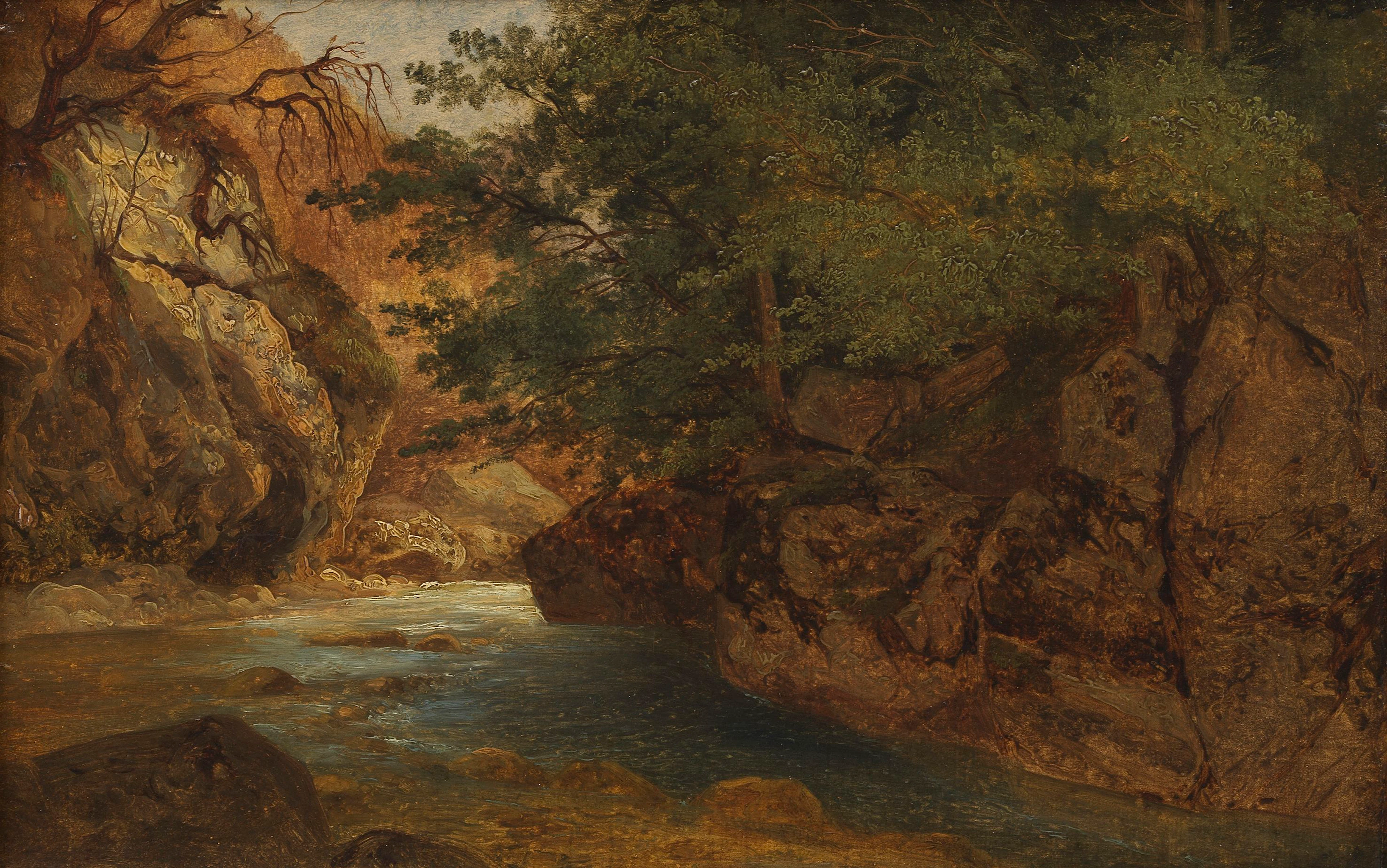 Alexandre Calame (1810-1864)