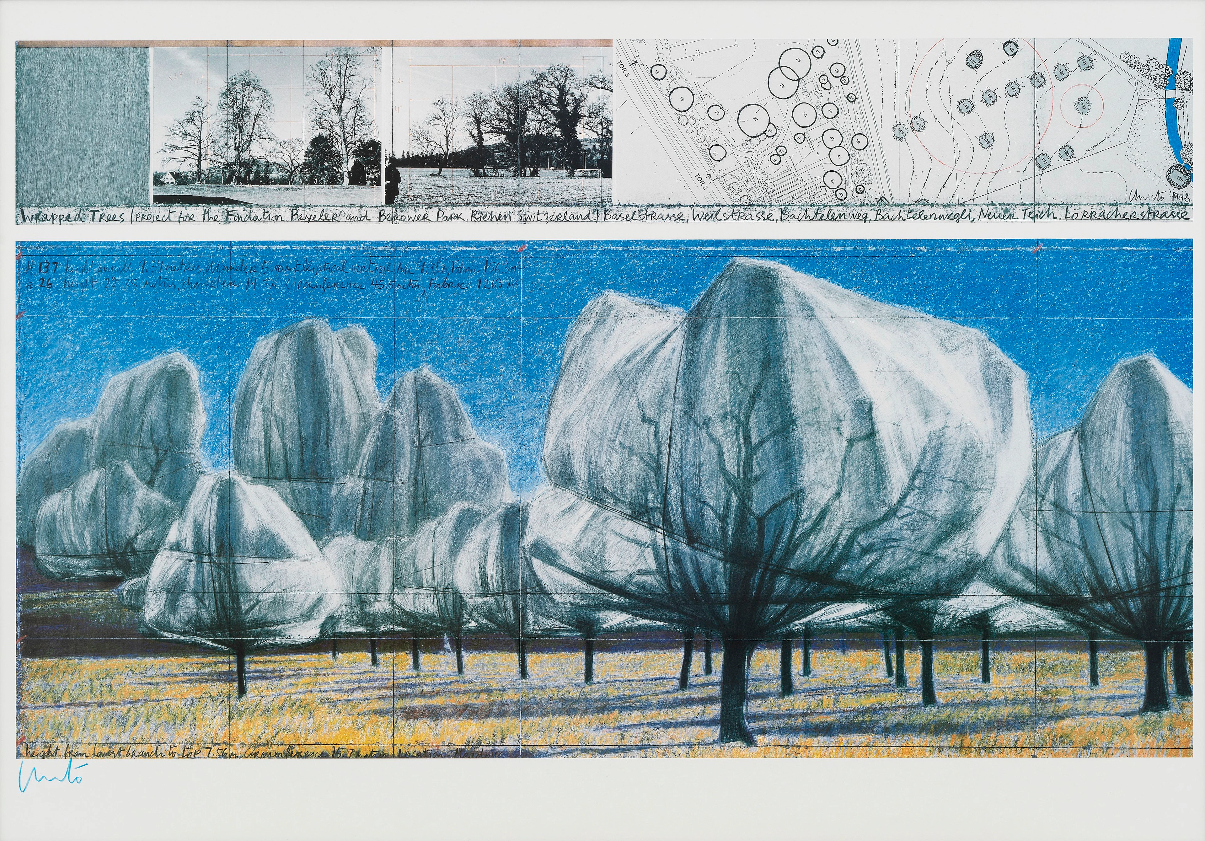 Christo Javacheff, dit Christo (1935-2020)