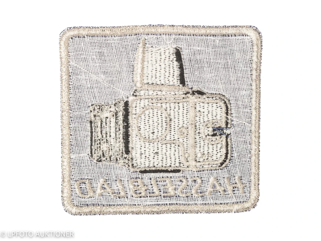 Lot with Hasselblad memorabilia