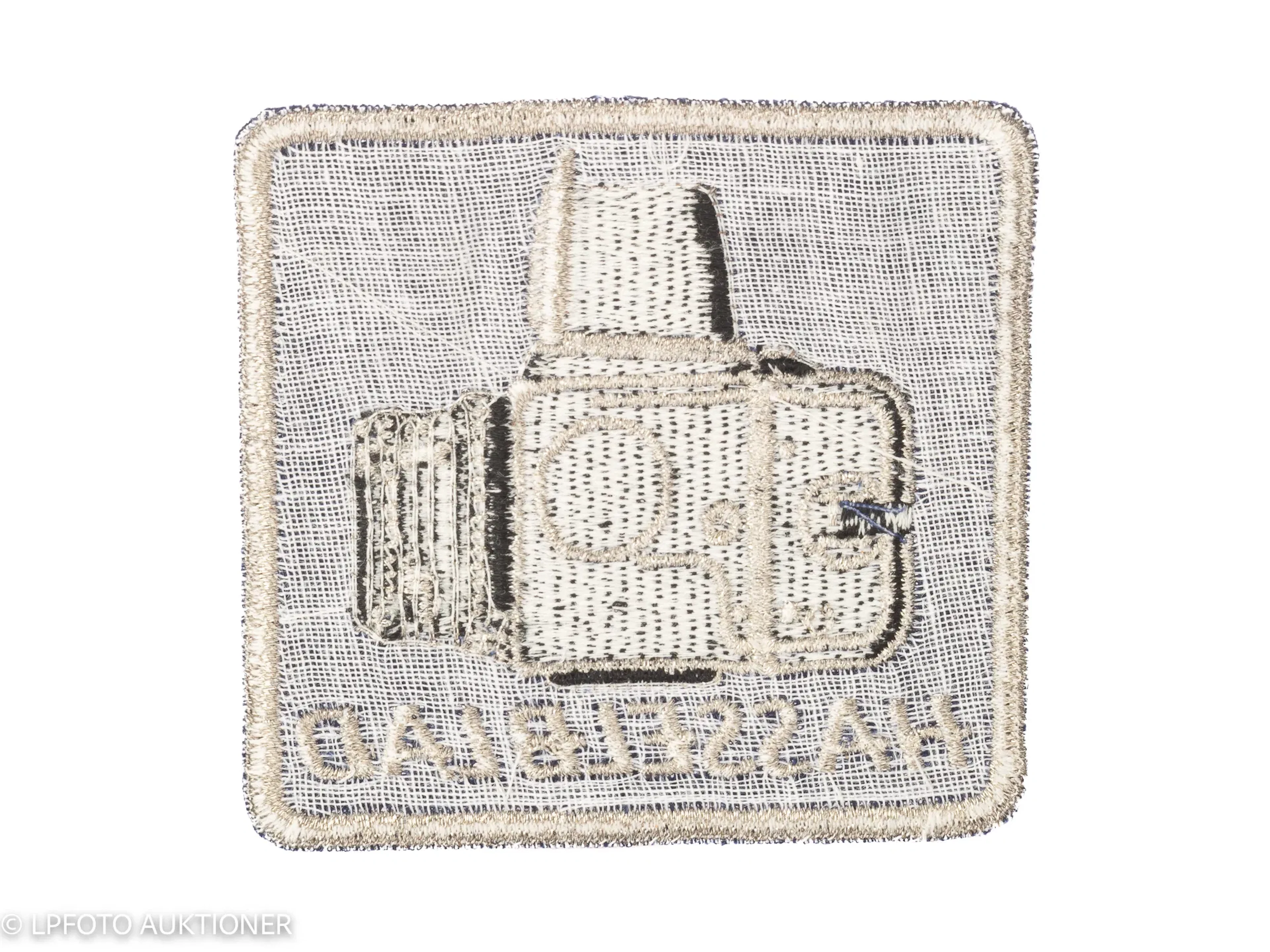 Lot with Hasselblad memorabilia