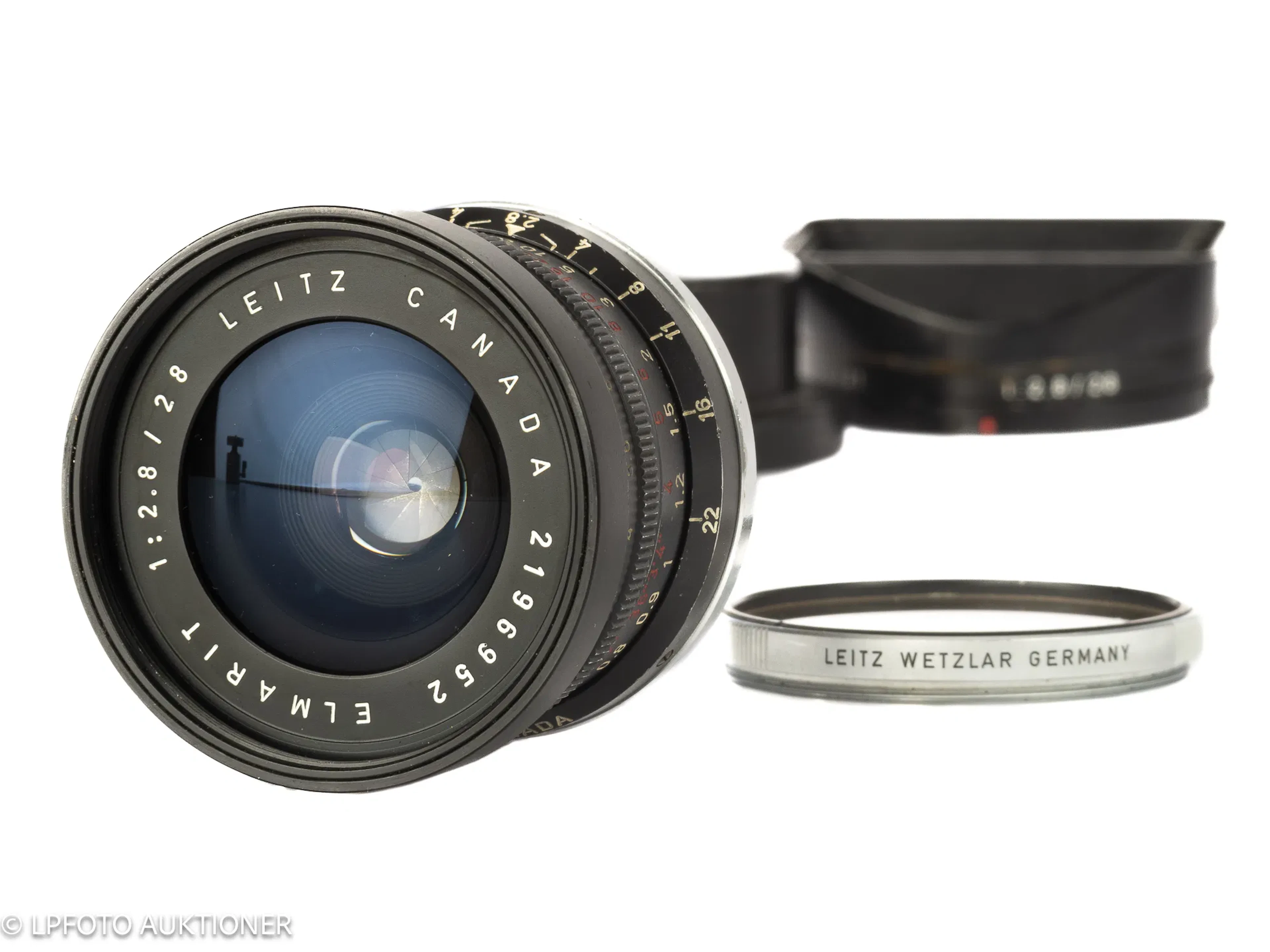 Elmarit 2.8/28mm No.20196952