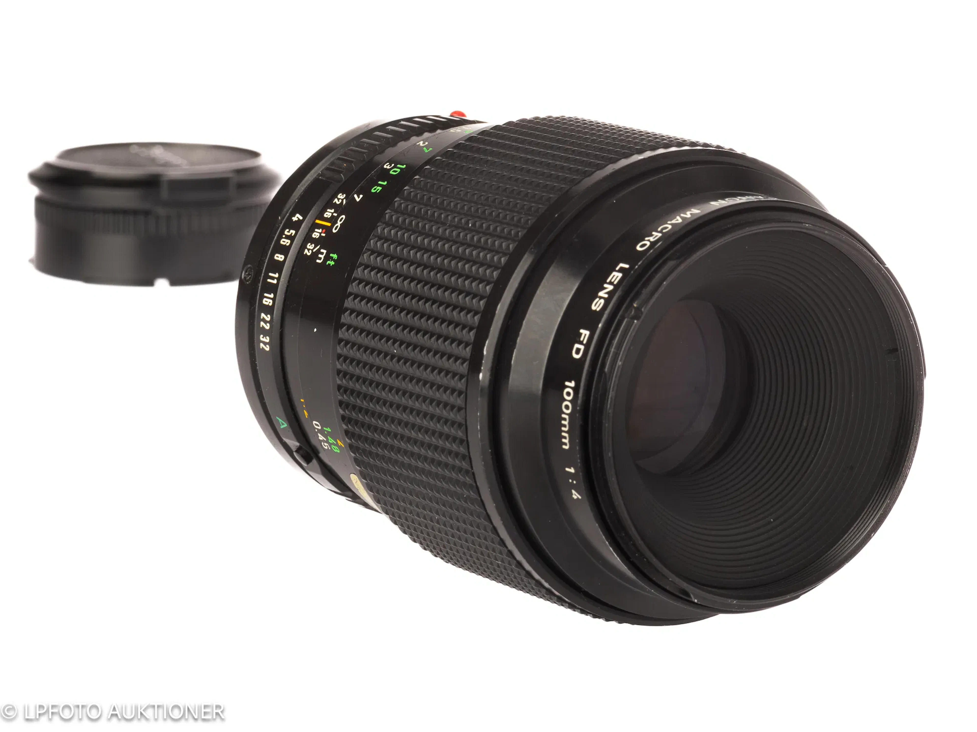Macro Lens FDn 4/100mm No.10937