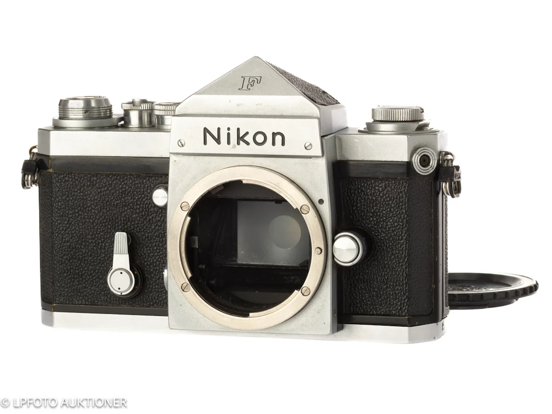 Nikon F No.6599821