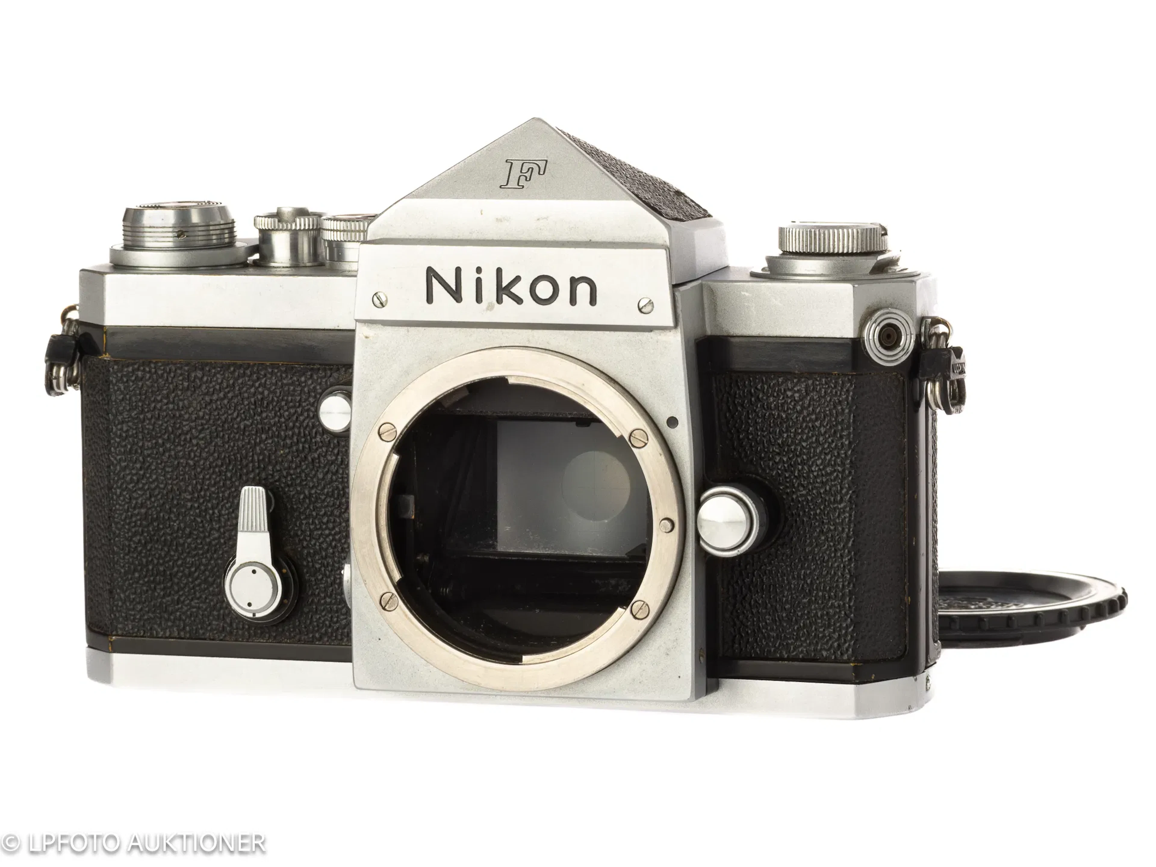 Nikon F No.6599821