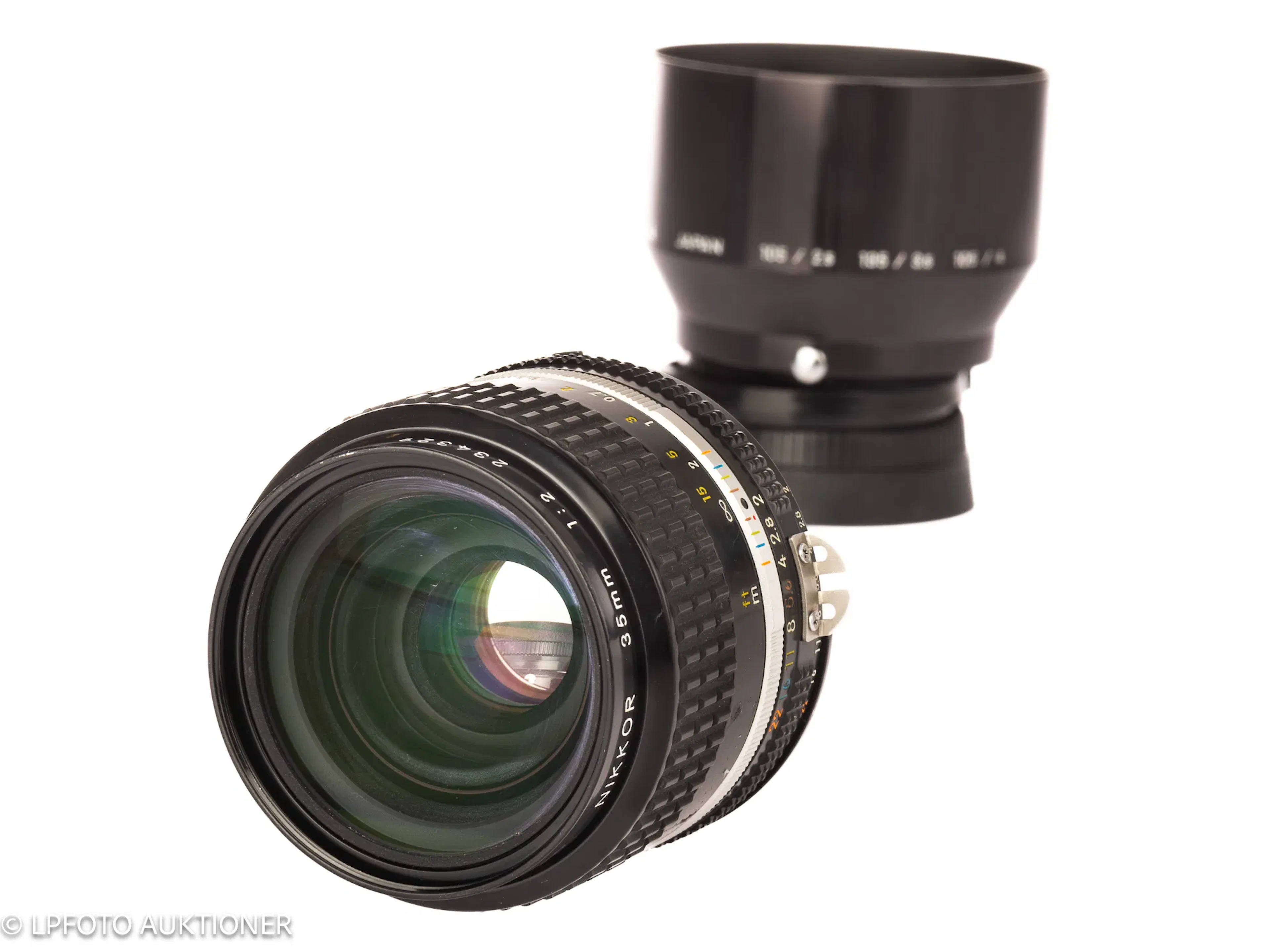 Nikkor 2/35mm No.234329