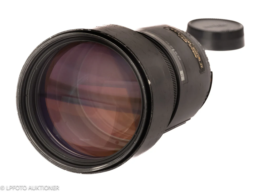 Nikkor AF 2.8/180mm ED No.206169