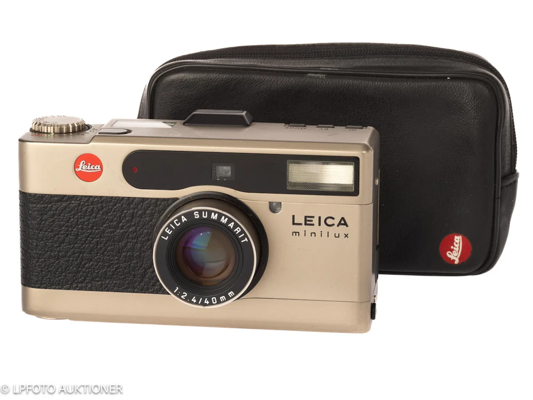 Leica Minilux No.2098369