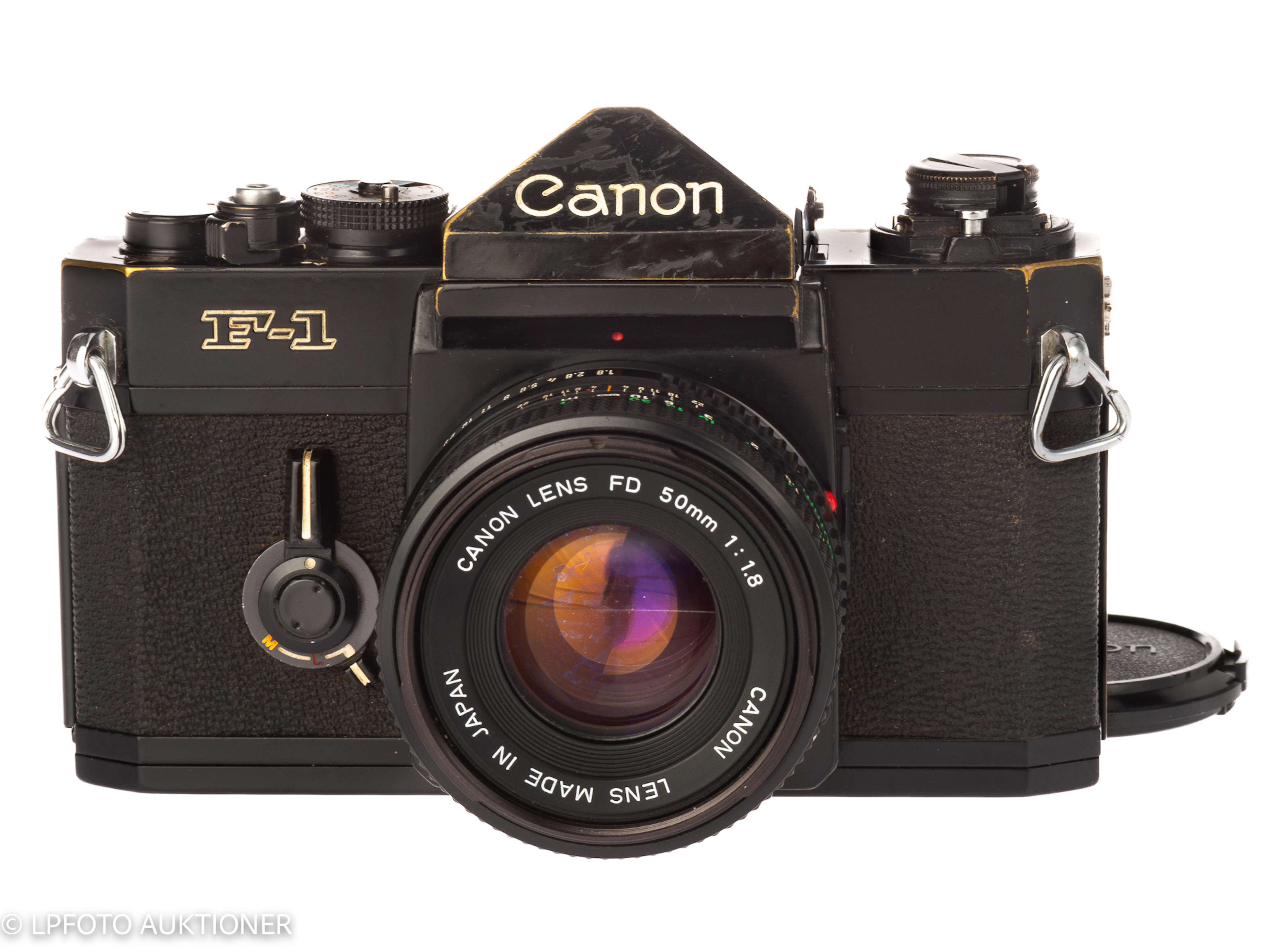 Canon F-1 No.146168