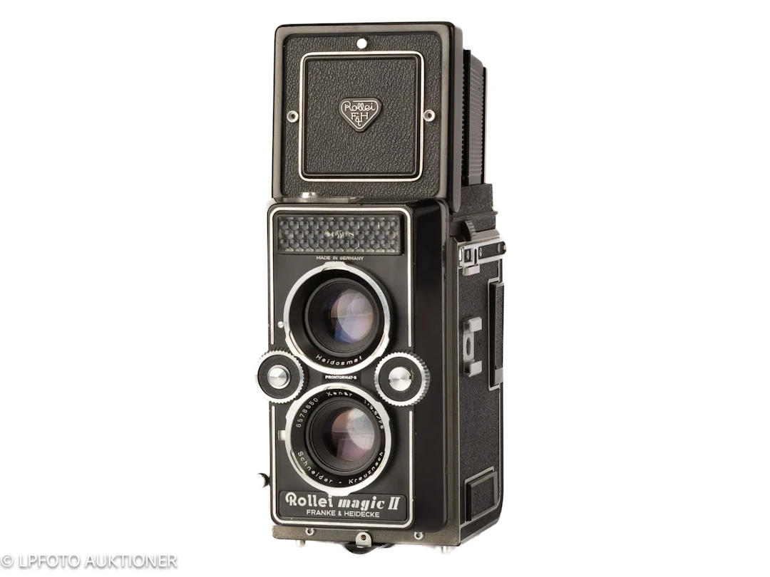 Rollei Magic II No.2535128