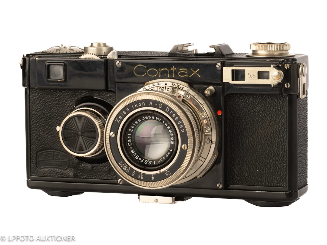 Contax I(f) No. Z25117