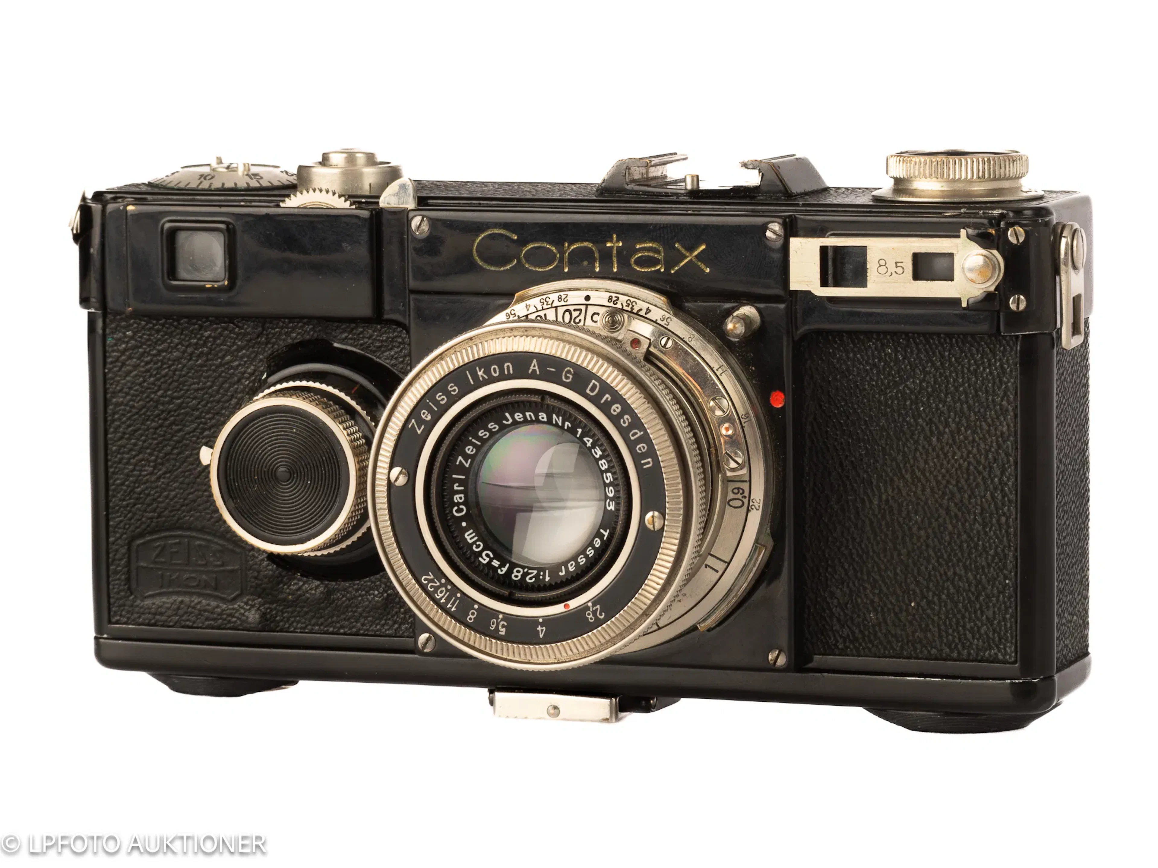 Contax I(f) No. Z25117