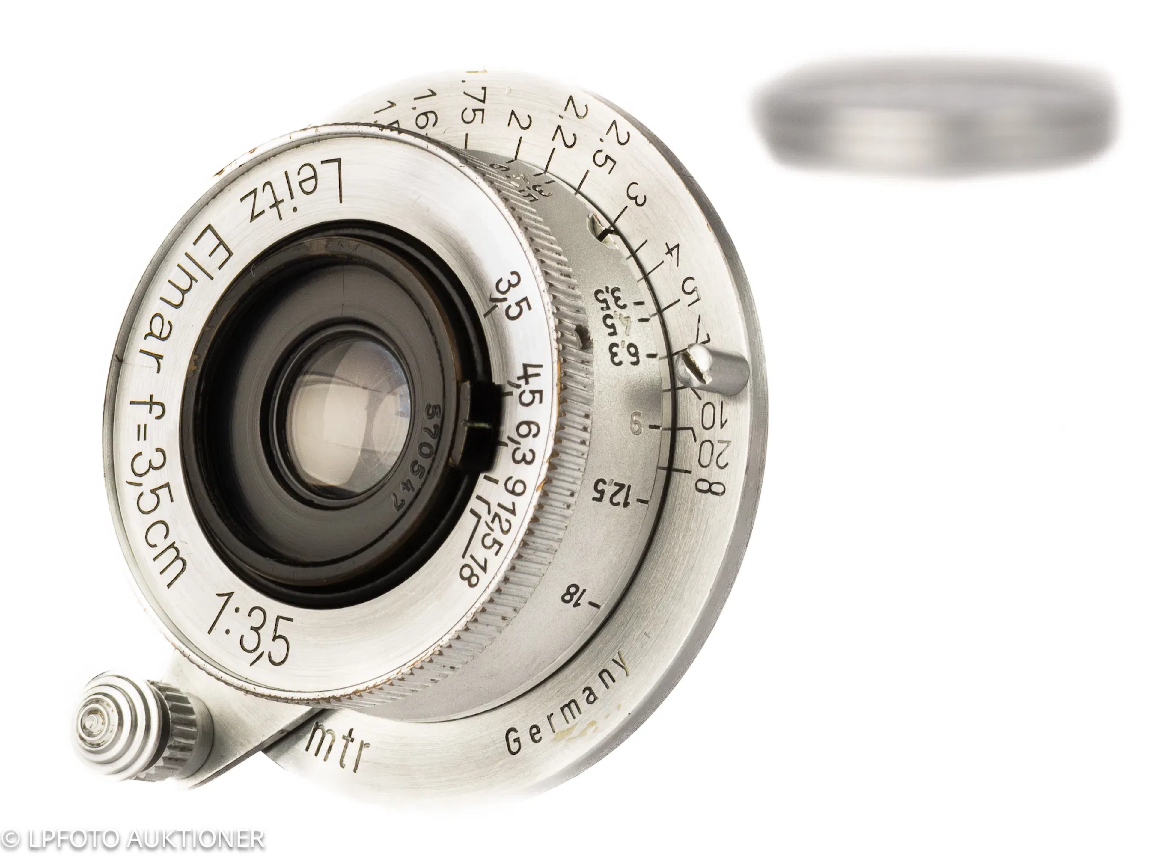 Elmar 3.5/3.5cm No.570547